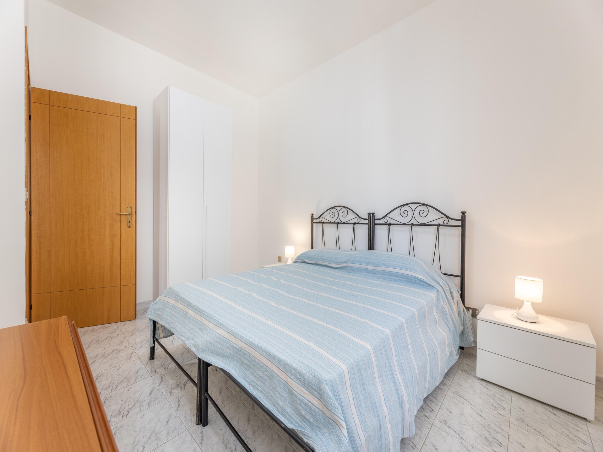 Licht appartement op 150m van het strand in Gallipoli met balkon - foto 7