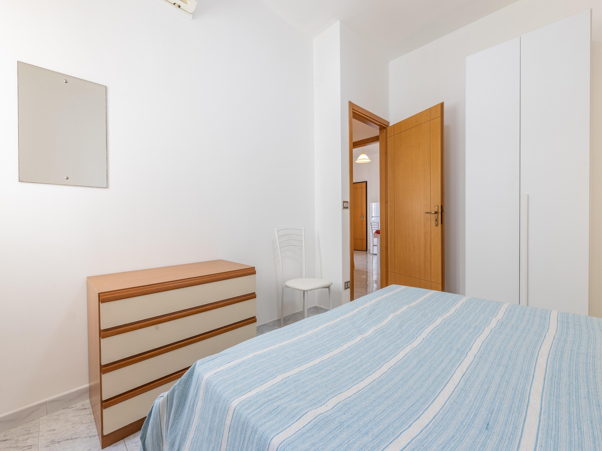 Licht appartement op 150m van het strand in Gallipoli met balkon - foto 10