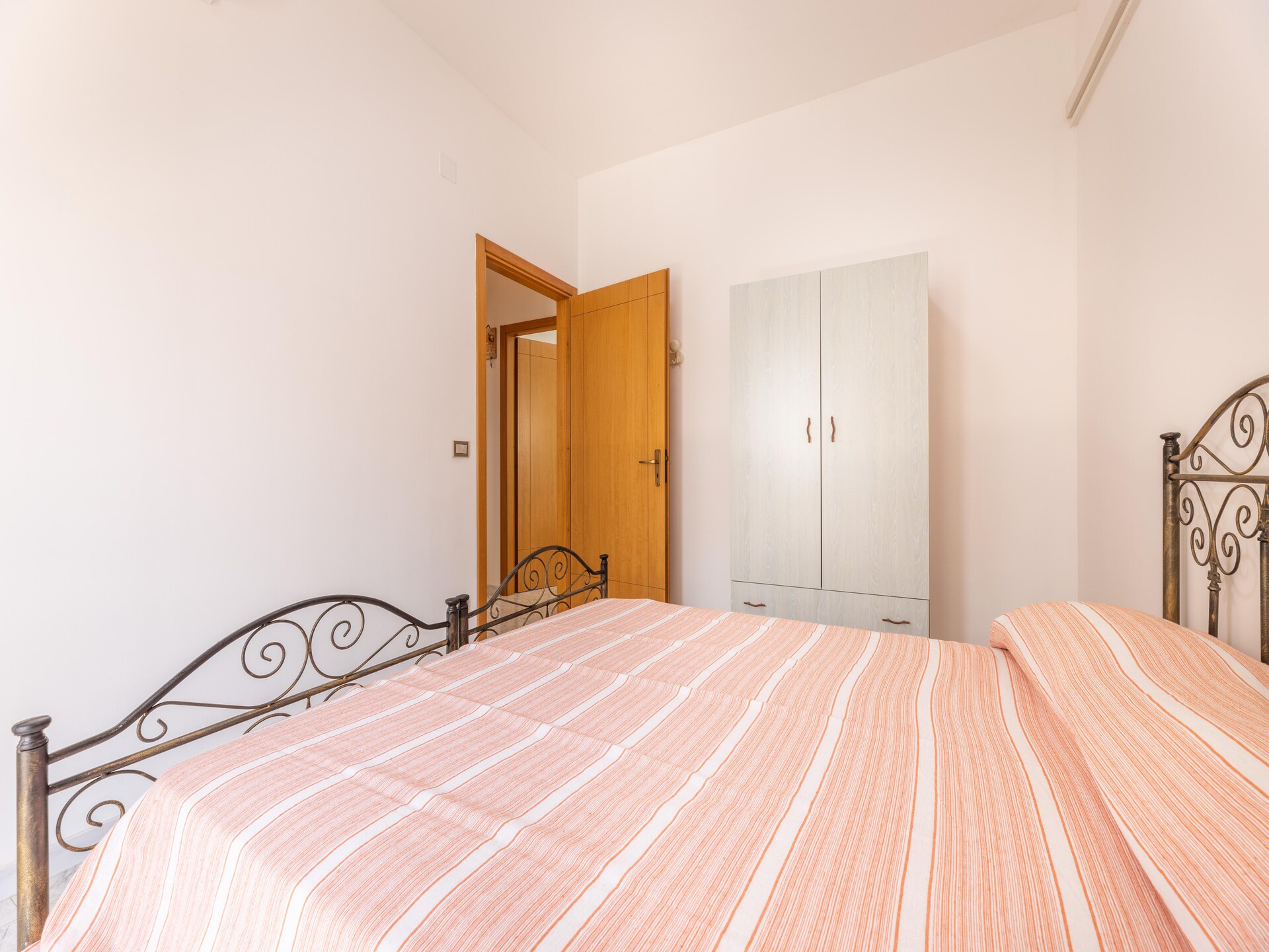 Licht appartement op 150m van het strand in Gallipoli met balkon - foto 12