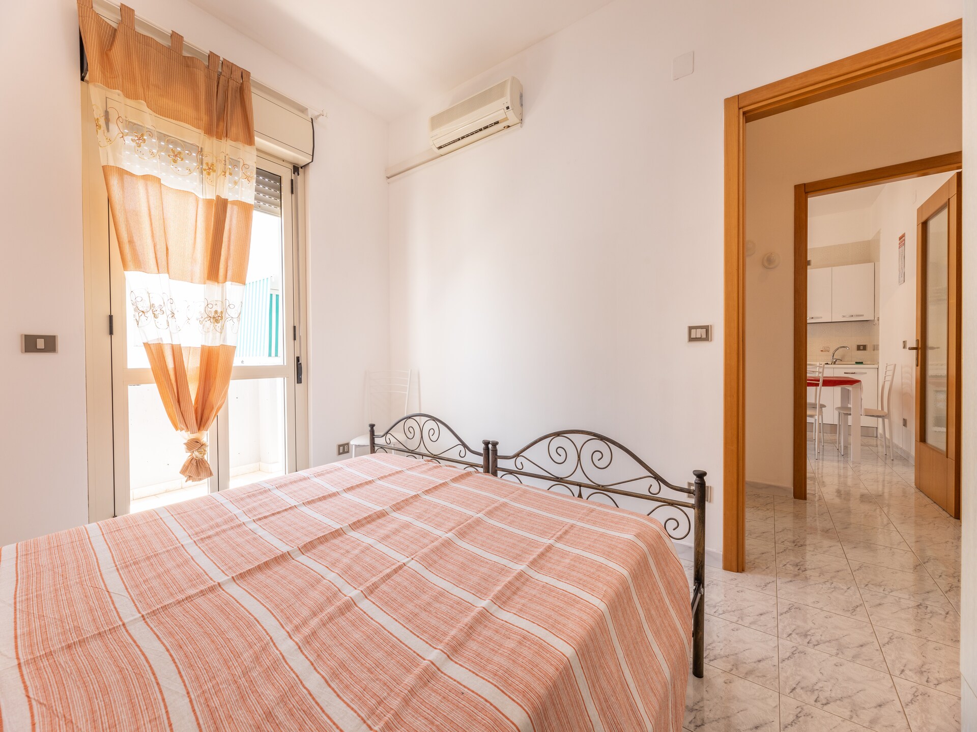 Licht appartement op 150m van het strand in Gallipoli met balkon - foto 14
