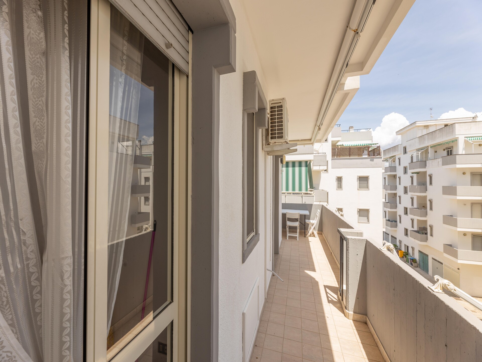 Licht appartement op 150m van het strand in Gallipoli met balkon - foto 16