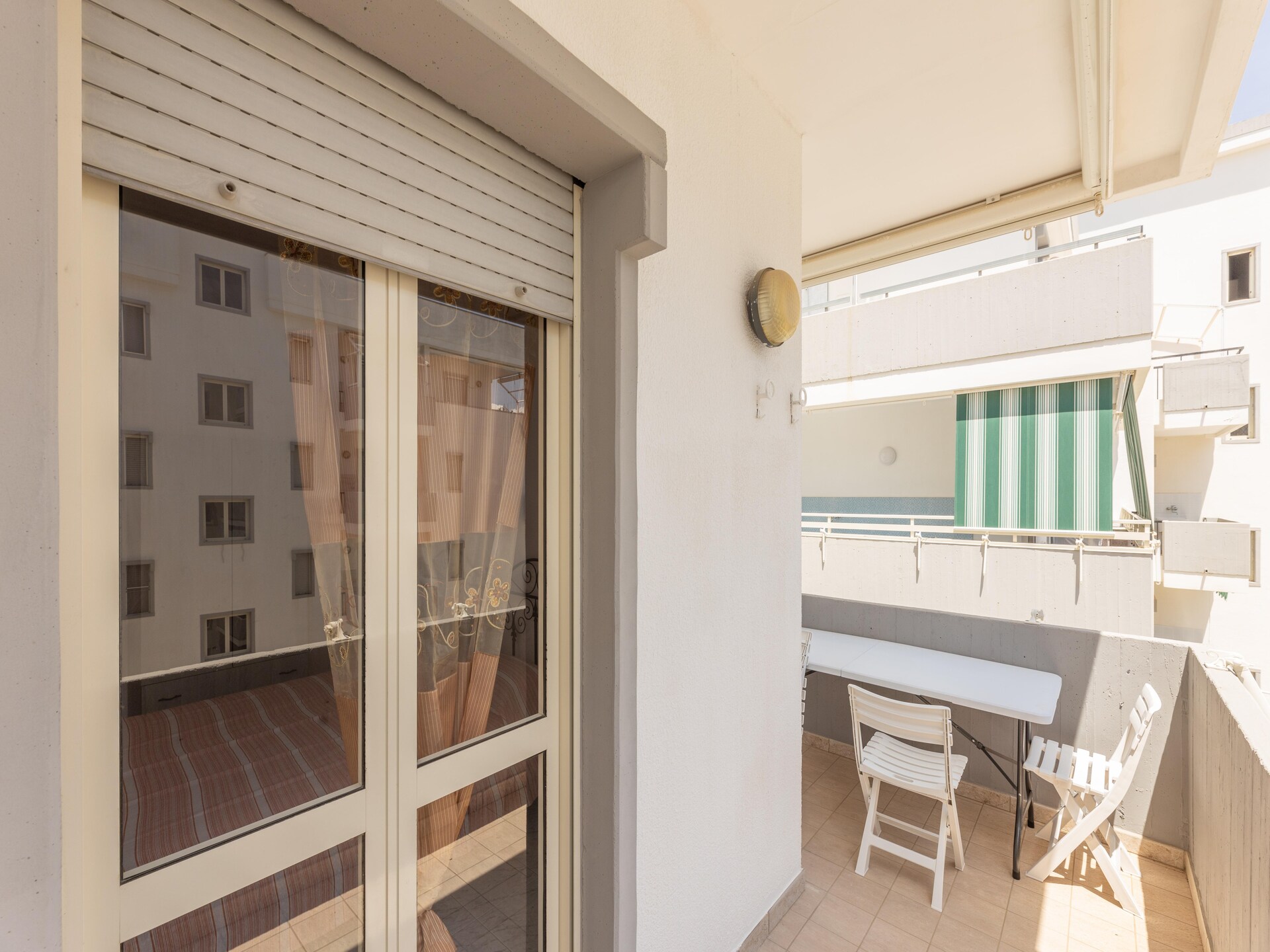 Licht appartement op 150m van het strand in Gallipoli met balkon - foto 17