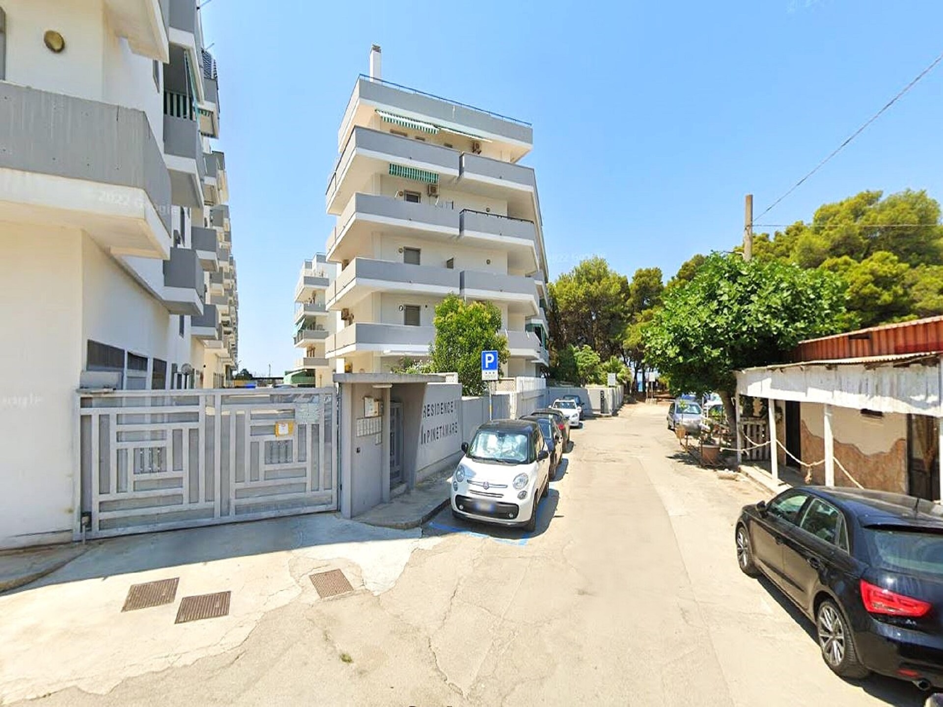 Licht appartement op 150m van het strand in Gallipoli met balkon - foto 1