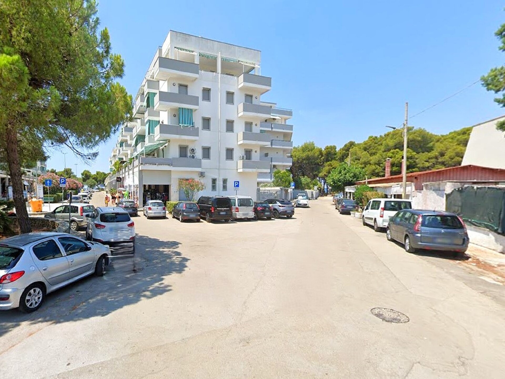 Licht appartement op 150m van het strand in Gallipoli met balkon - foto 2