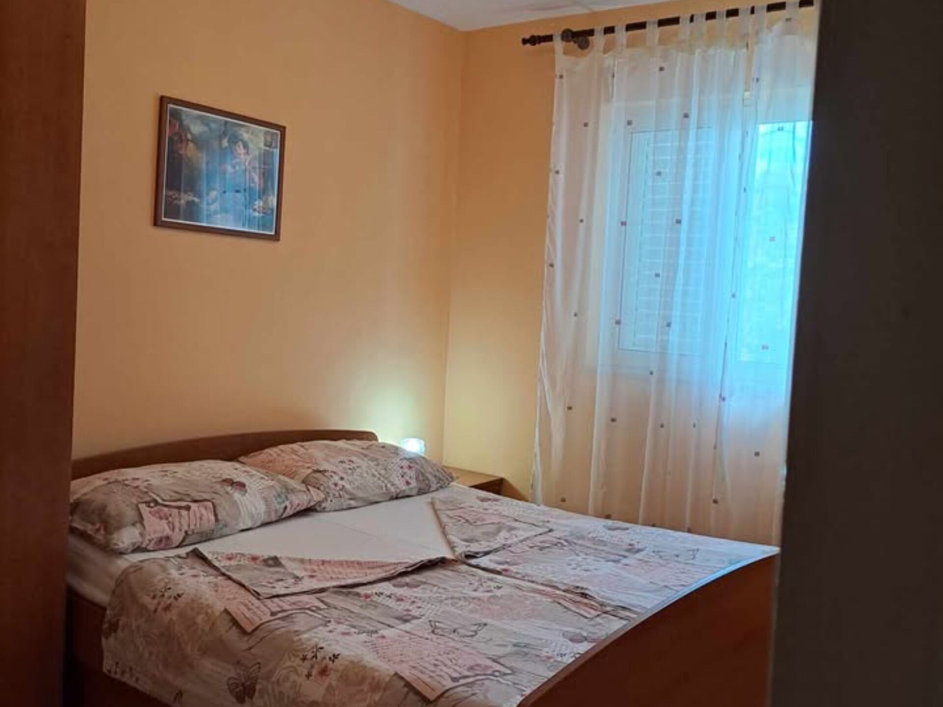 Op 300 m van het strand: Ruim appartement in Srima voor 4 personen - foto 5