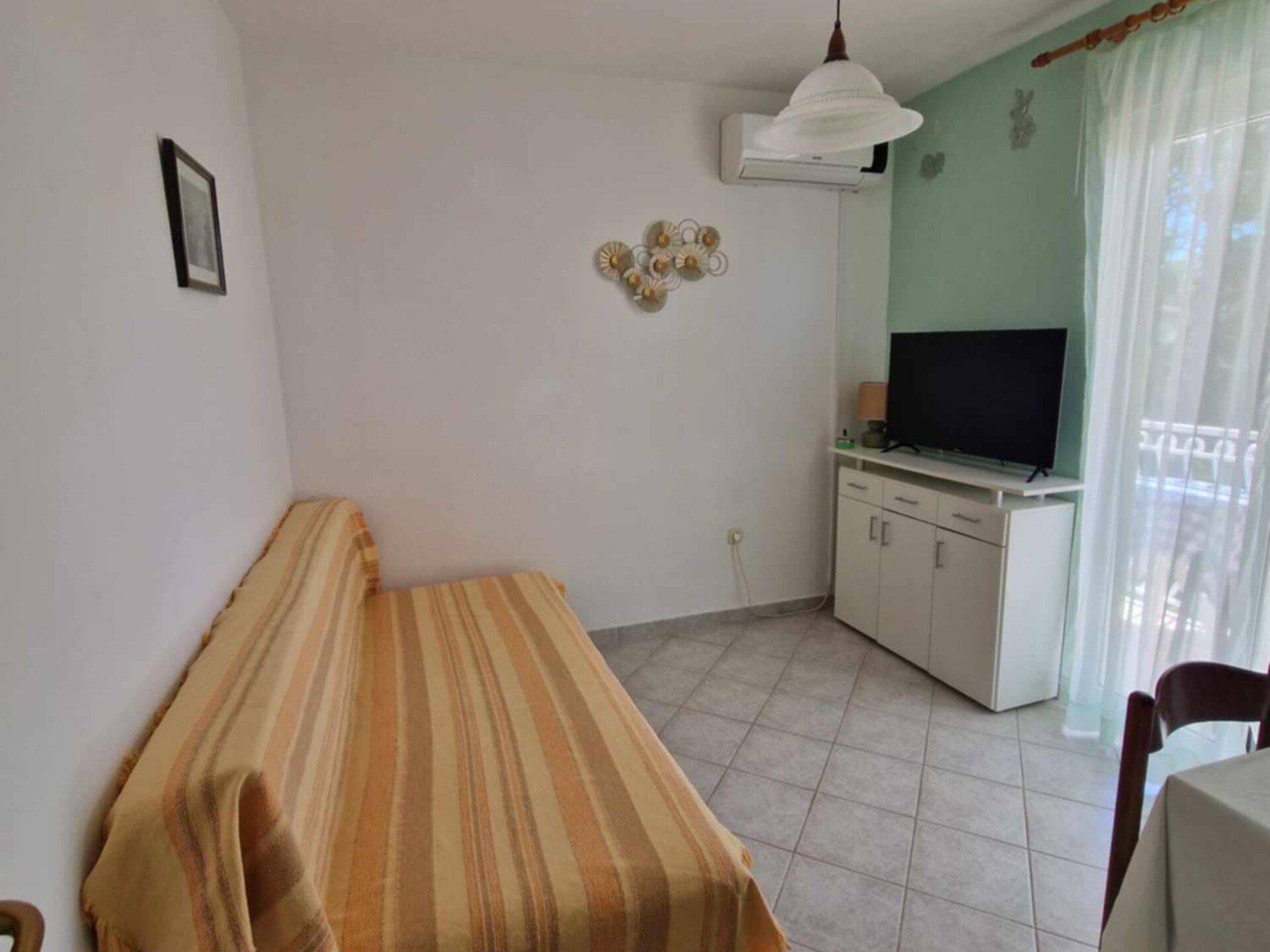 2-persoons appartement in Srima op 300 meter van het strand · 2 pers. - foto 3