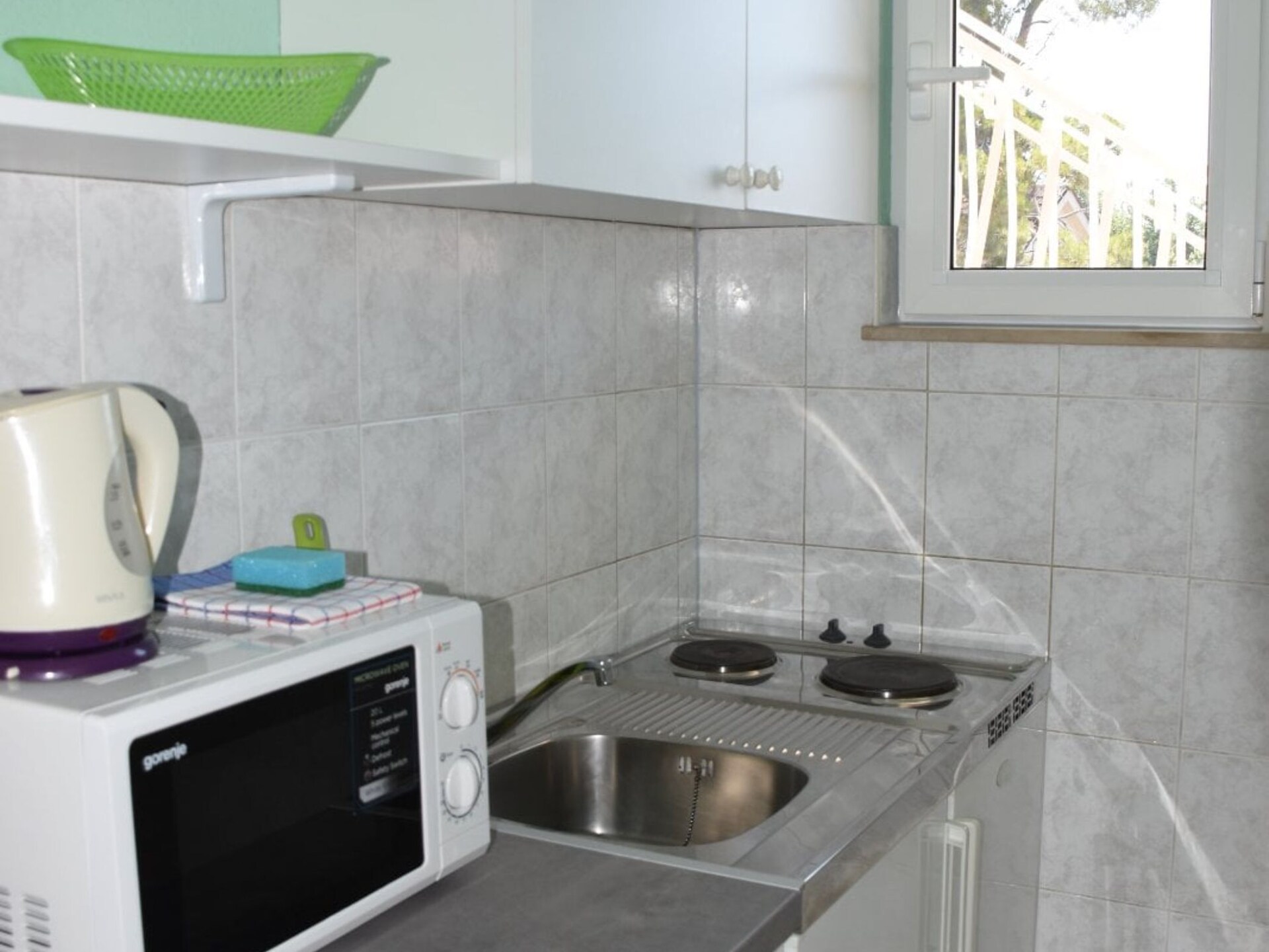 2-persoons appartement in Srima op 300 meter van het strand · 2 pers. - foto 6