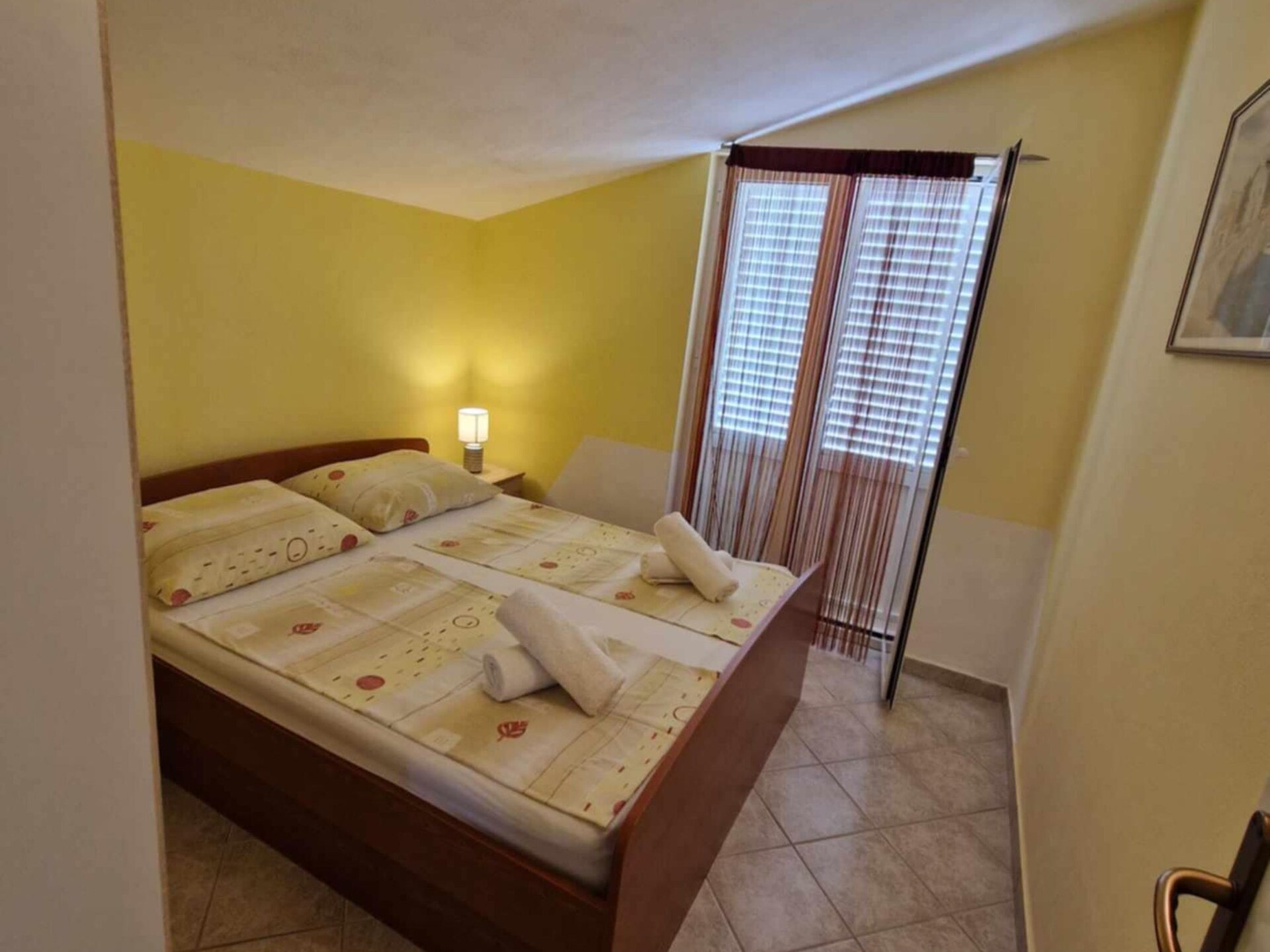 Knus appartement voor 2 bij de Adriatische kust, strand op 300 meter - foto 10
