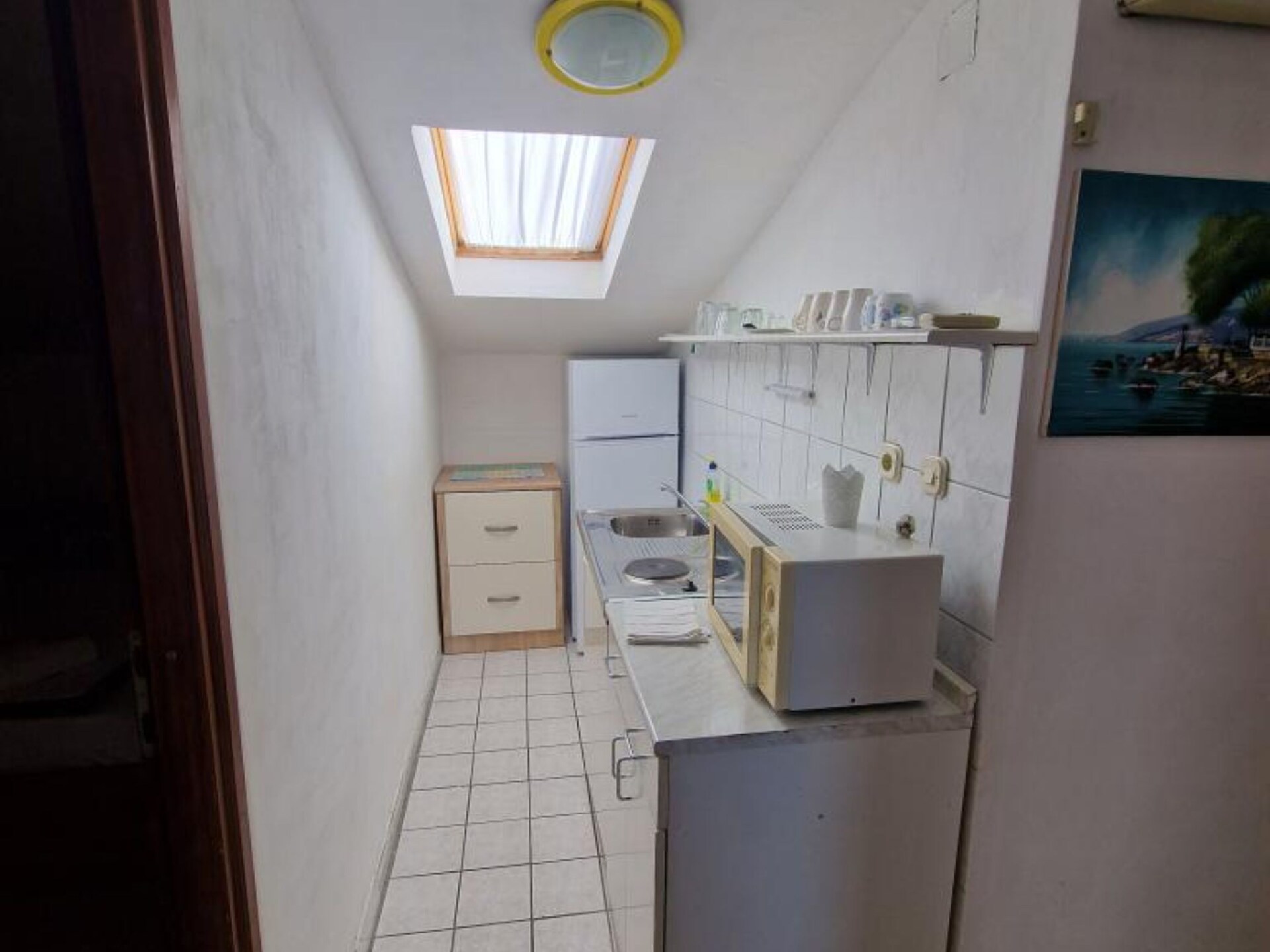Appartement met Zeezicht en Terras op 100m van het Strand in Gradac - foto 3