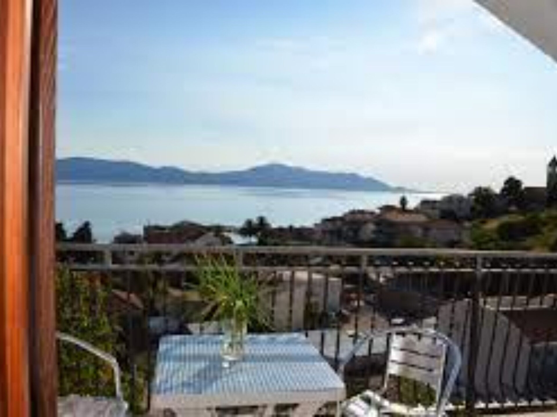 Appartement met Zeezicht en Terras op 100m van het Strand in Gradac - foto 8