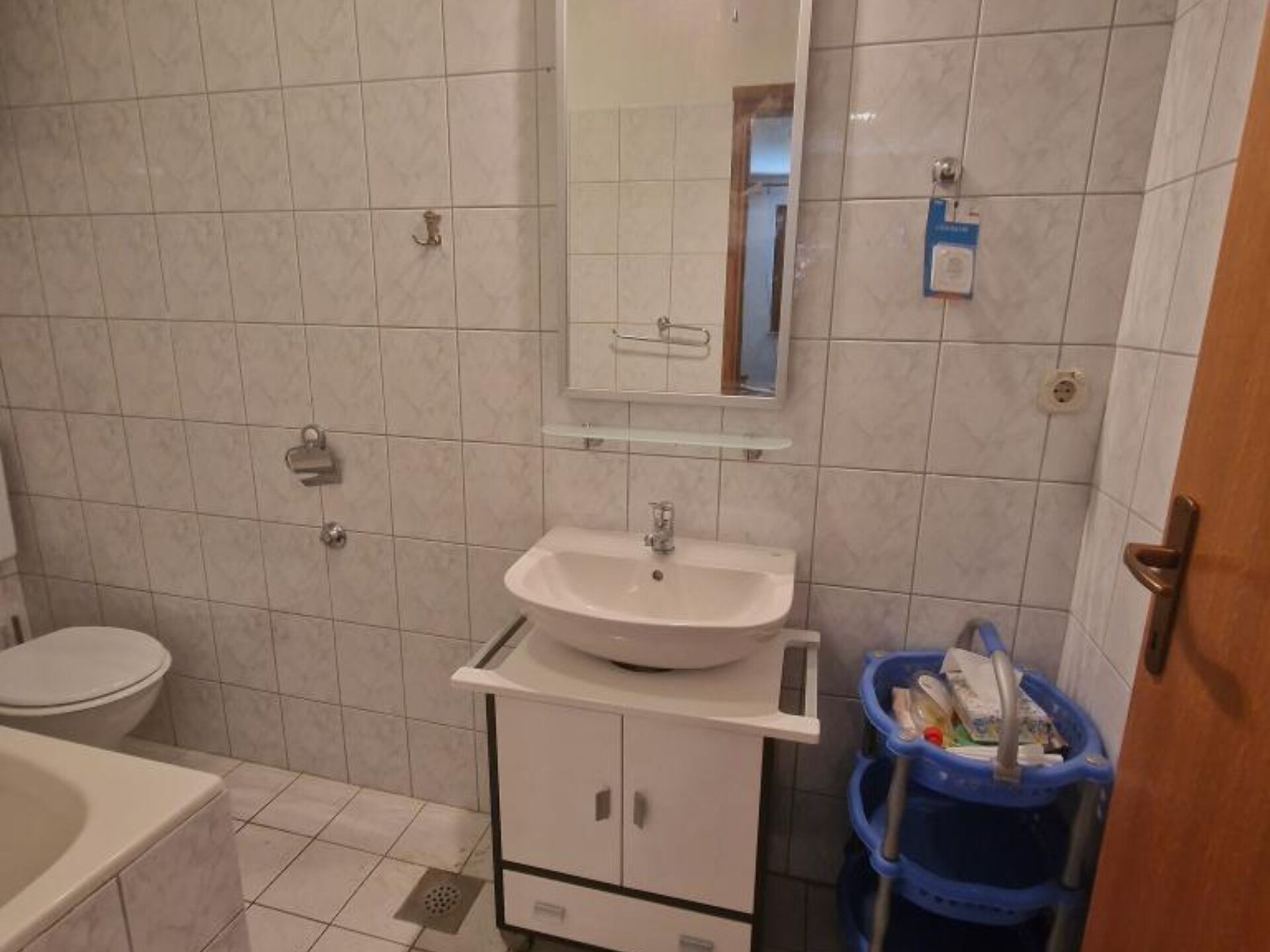 Appartement met balkon en uitzicht op zee in Gradac, vlakbij het strand - foto 4