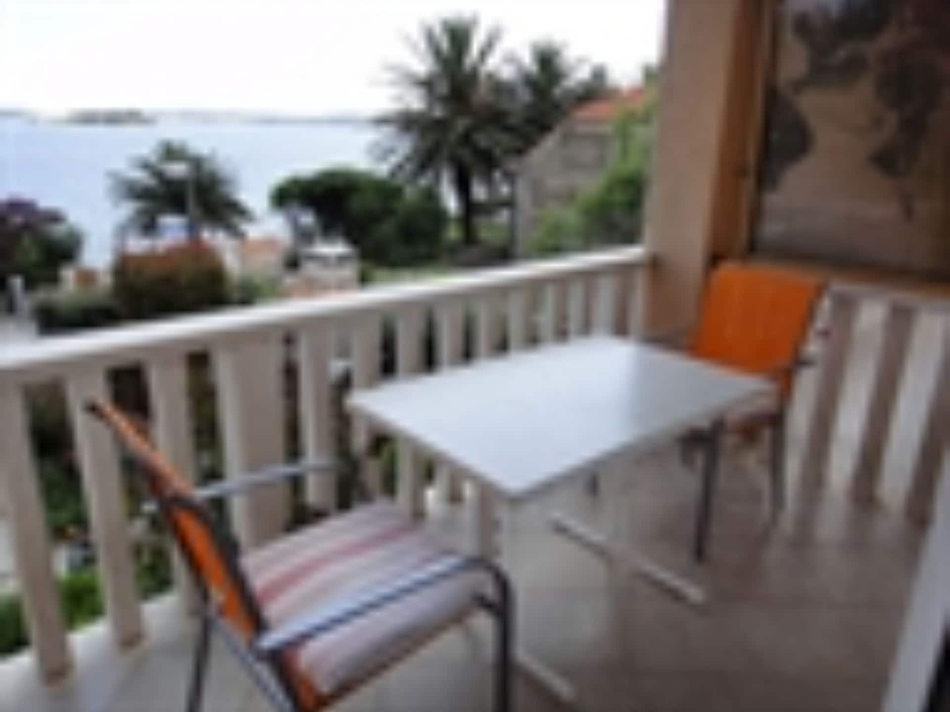 Aan het strand: sfeervol studio-appartement in Orebic · 3 pers. - foto 10