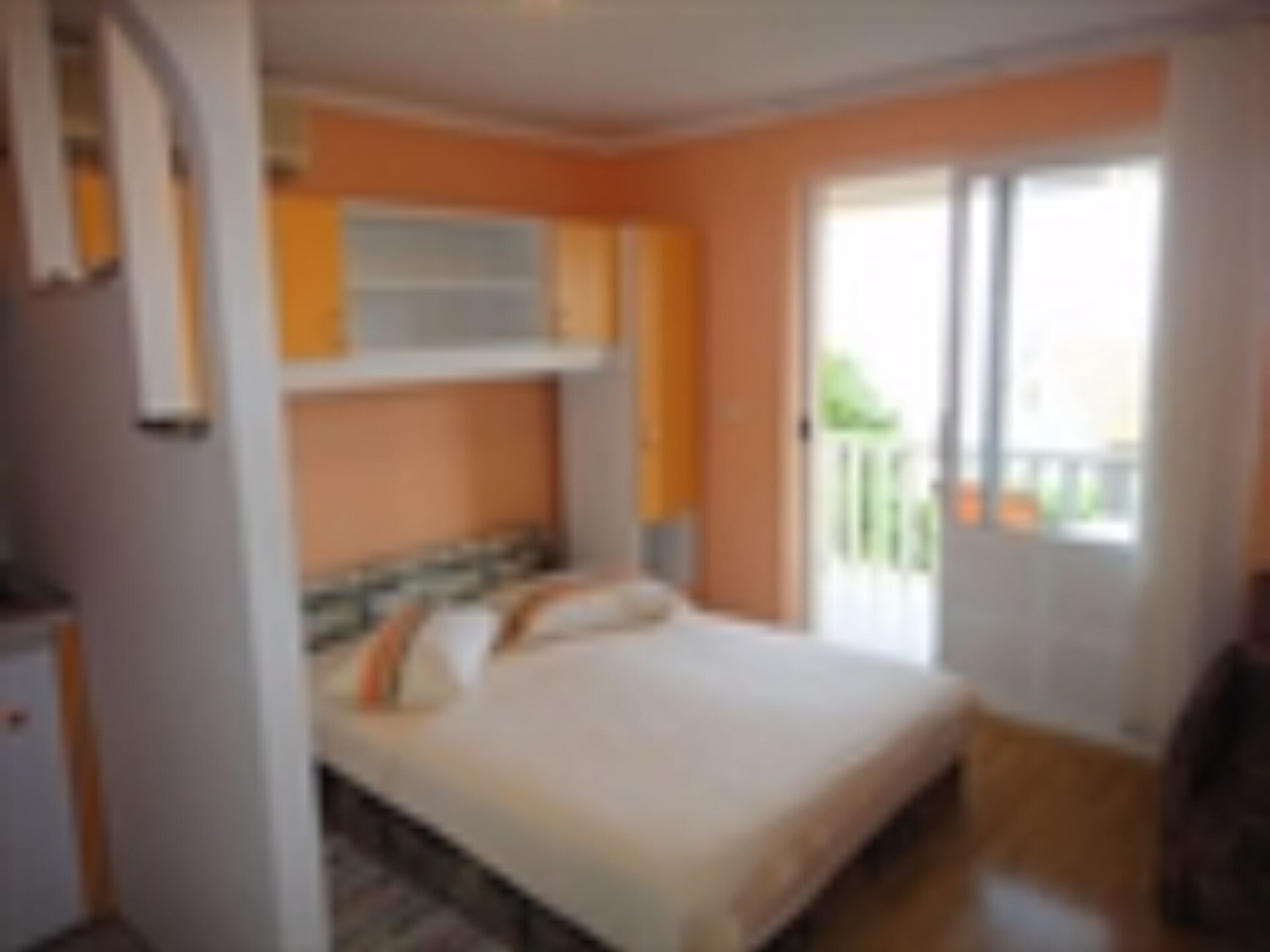 Aan het strand: sfeervol studio-appartement in Orebic · 3 pers. - foto 5