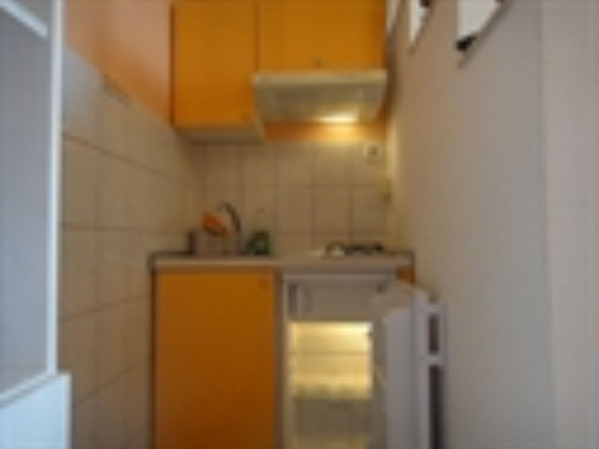 Aan het strand: sfeervol studio-appartement in Orebic · 3 pers. - foto 2