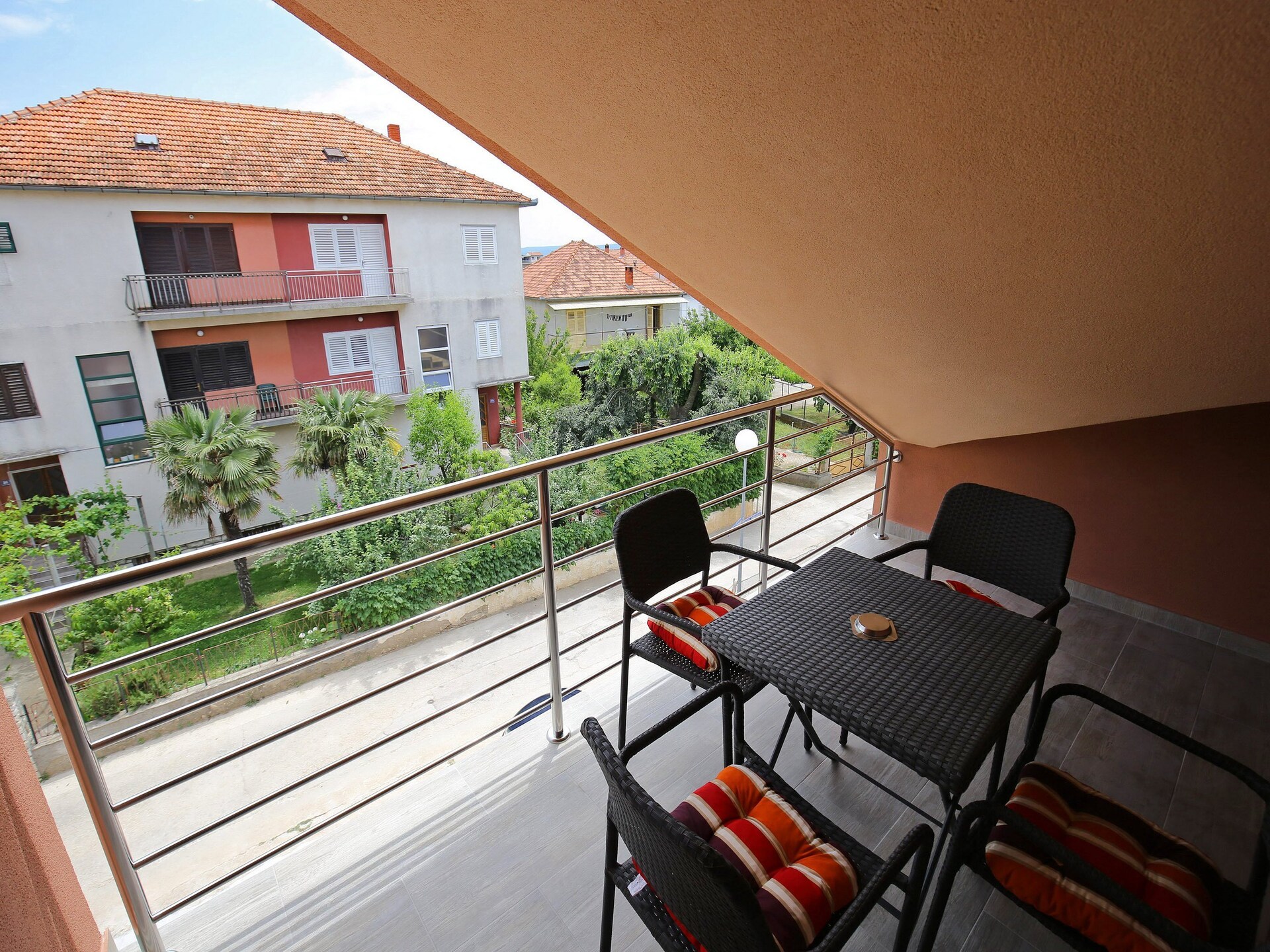 Comfort Studio met Terras in Sukosan, 200m van Zee - foto 72