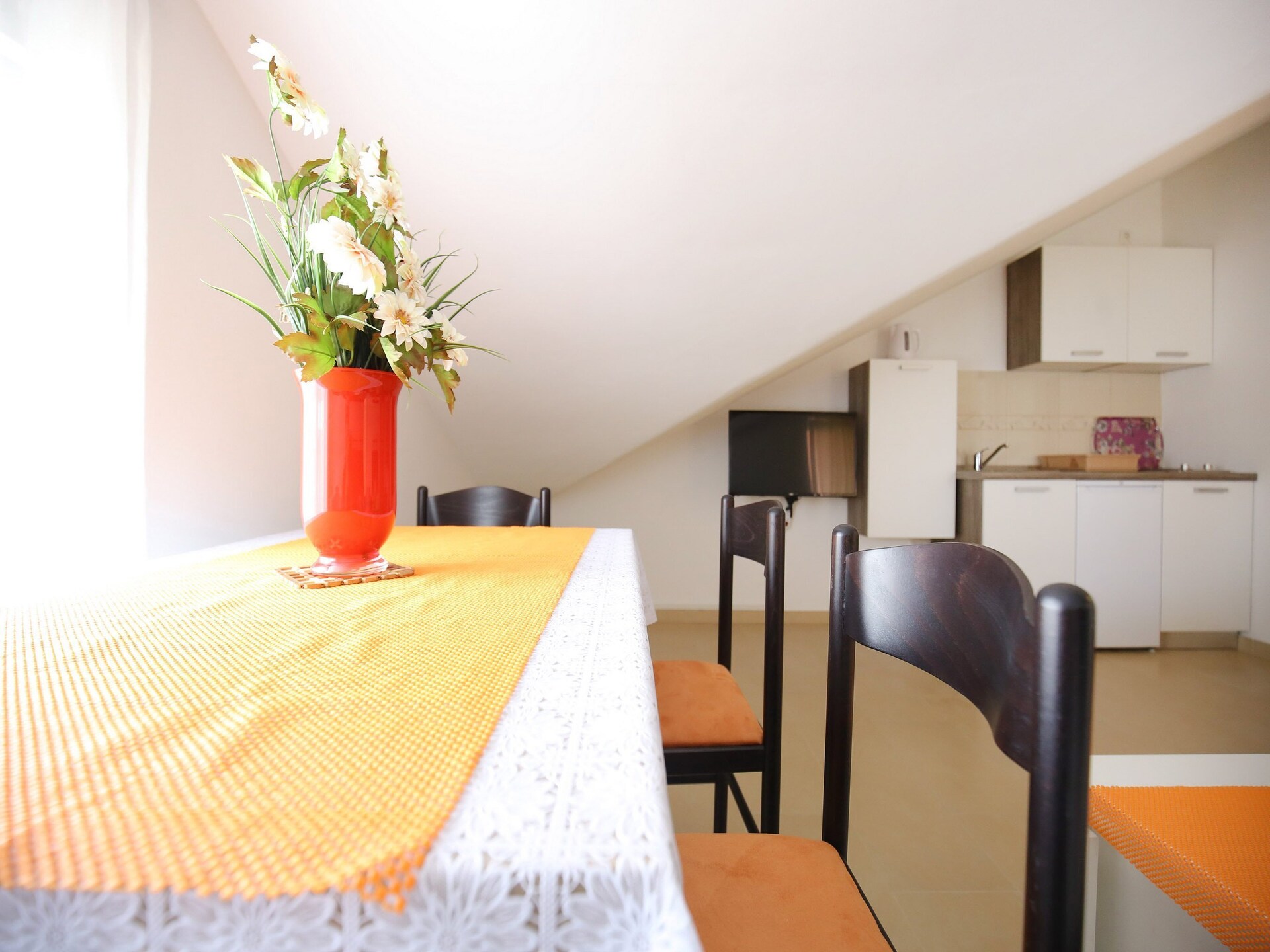 Comfort Studio met Terras in Sukosan, 200m van Zee - foto 13