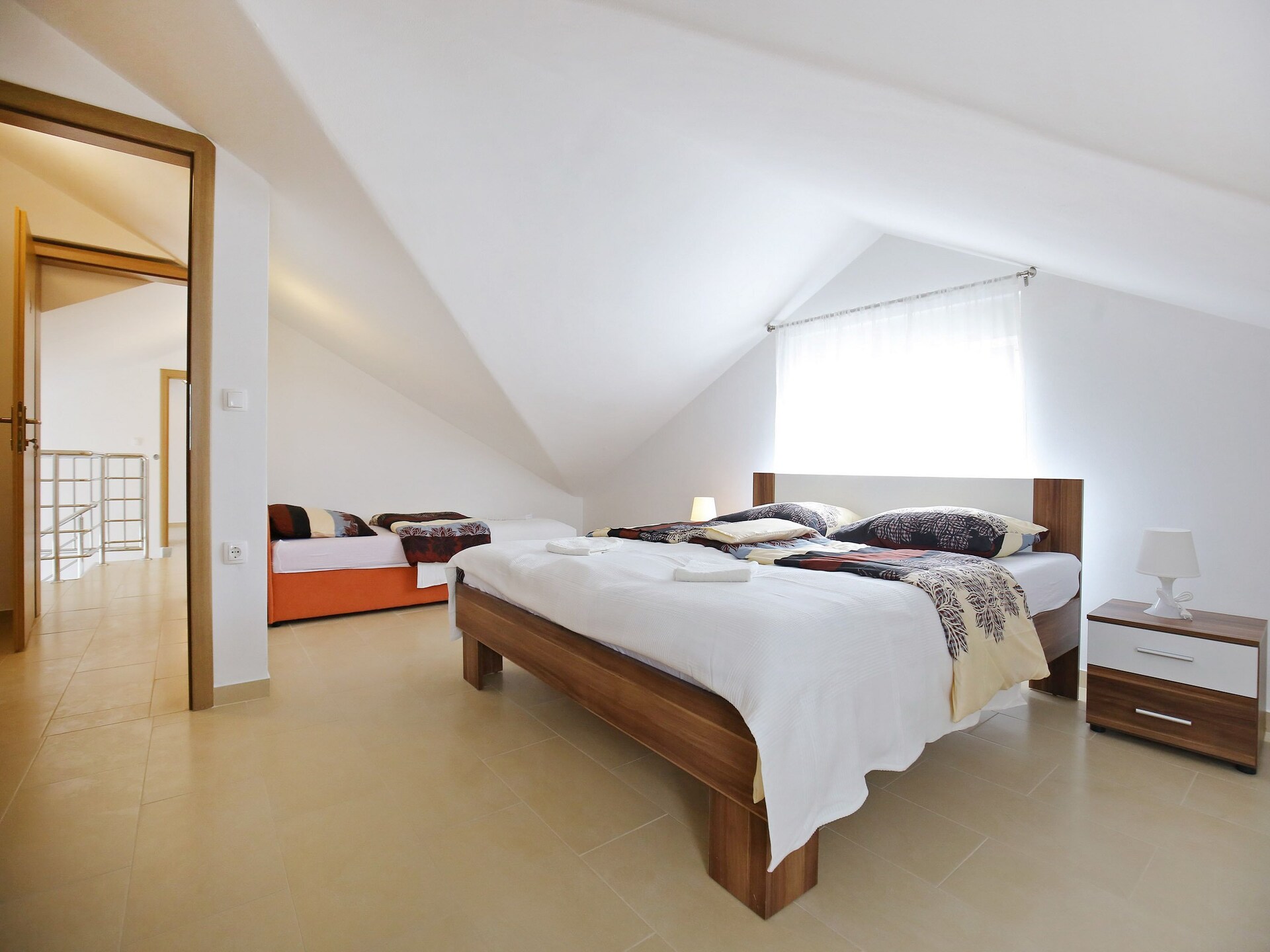 Comfort Studio met Terras in Sukosan, 200m van Zee - foto 31