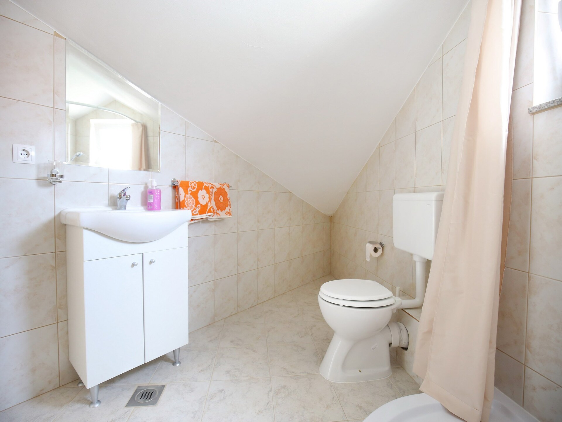 Comfort Studio met Terras in Sukosan, 200m van Zee - foto 64