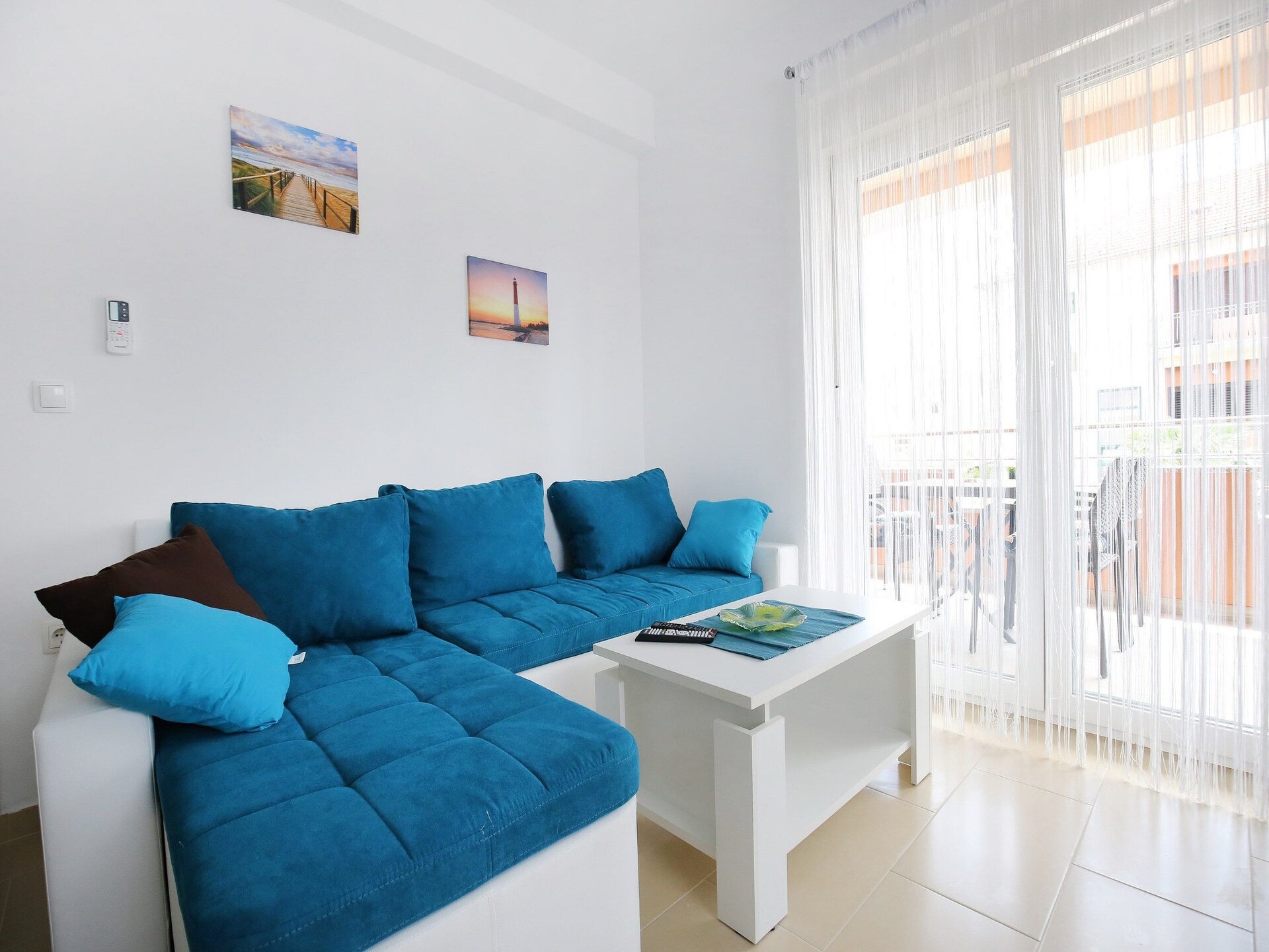 Comfort Studio met Terras in Sukosan, 200m van Zee - foto 16