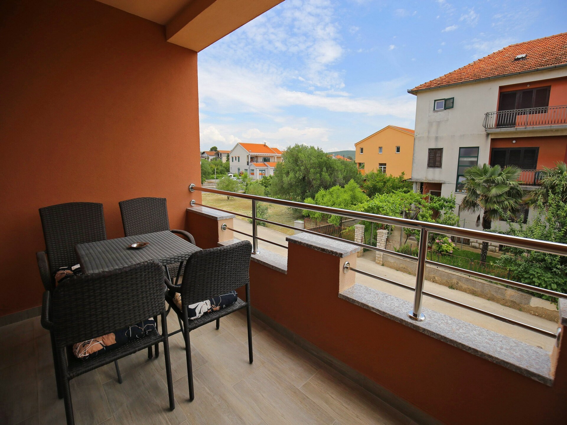 Comfort Studio met Terras in Sukosan, 200m van Zee - foto 70