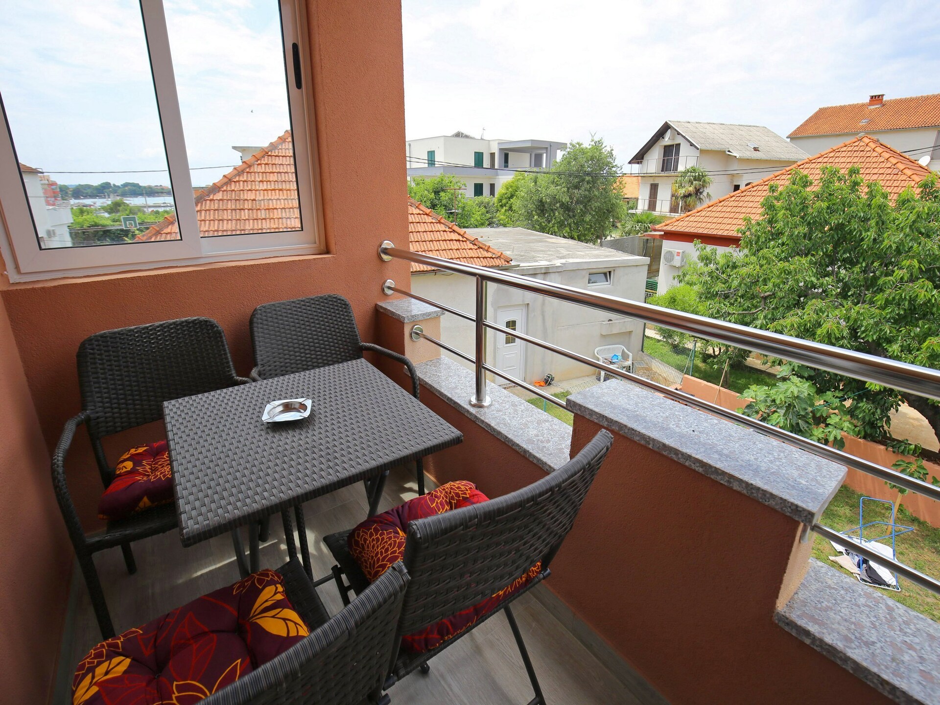 Comfort Studio met Terras in Sukosan, 200m van Zee - foto 71