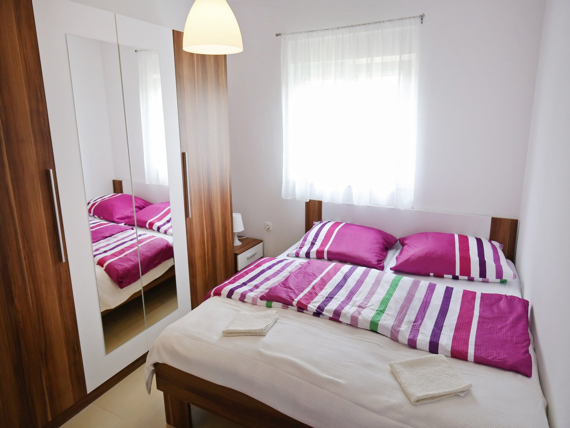 Comfort Studio met Terras in Sukosan, 200m van Zee - foto 28