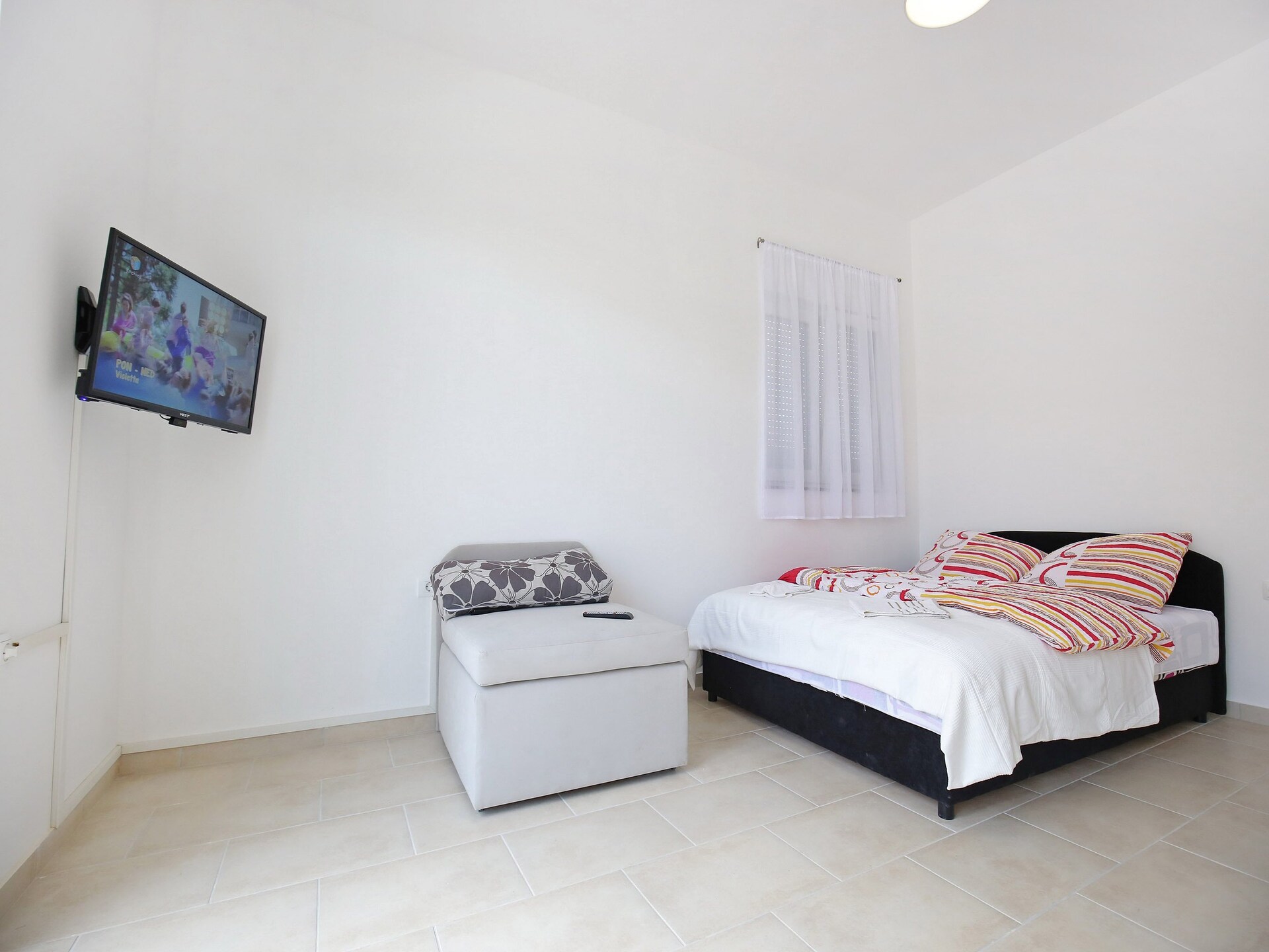 Comfort Studio met Terras in Sukosan, 200m van Zee - foto 53