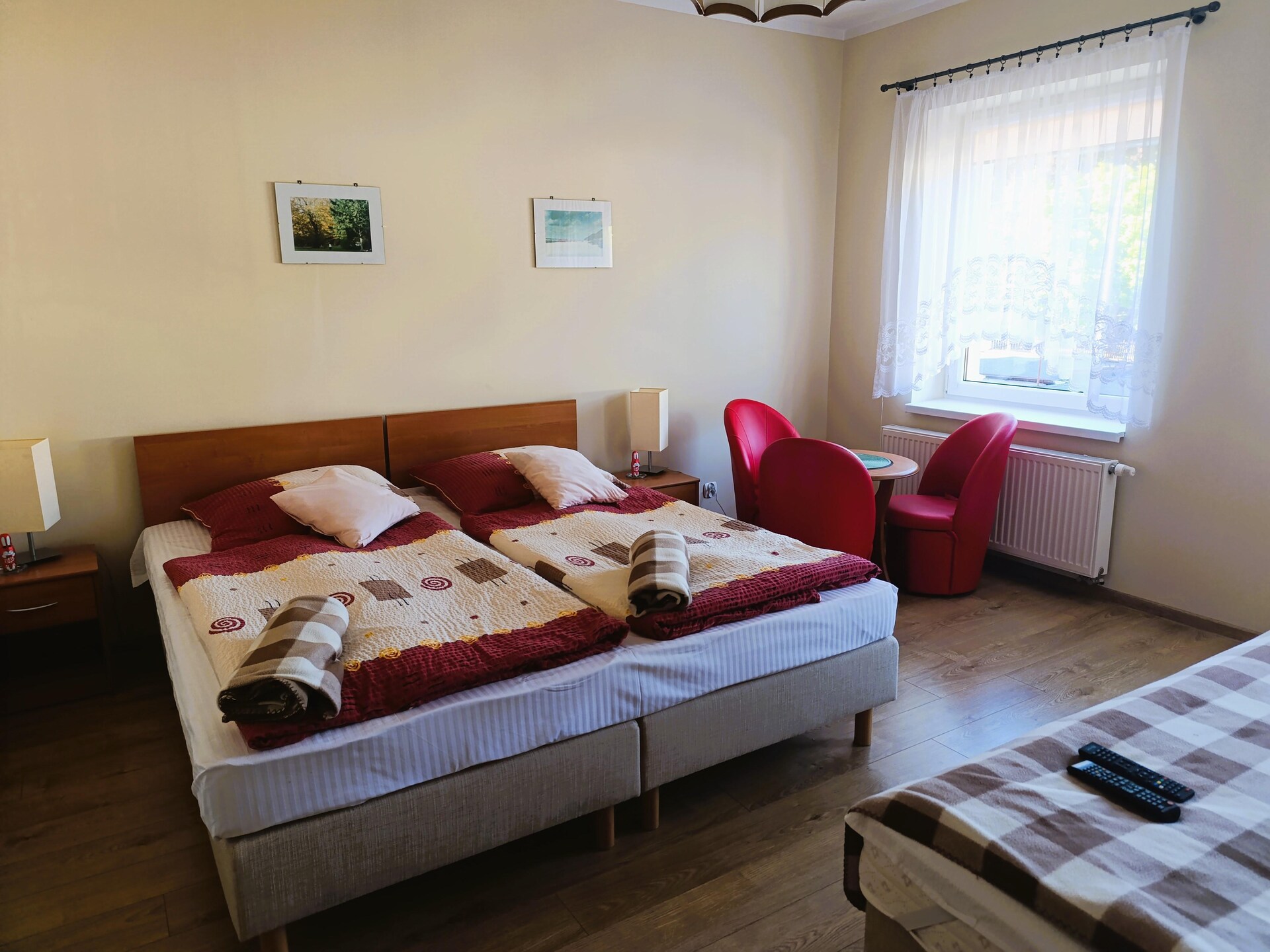 Knus appartement voor 3 bij strand Międzyzdroje, tuin & wifi - foto 10