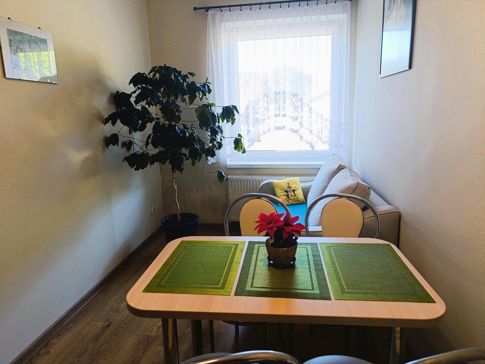 Knus appartement voor 3 bij strand Międzyzdroje, tuin & wifi - foto 2