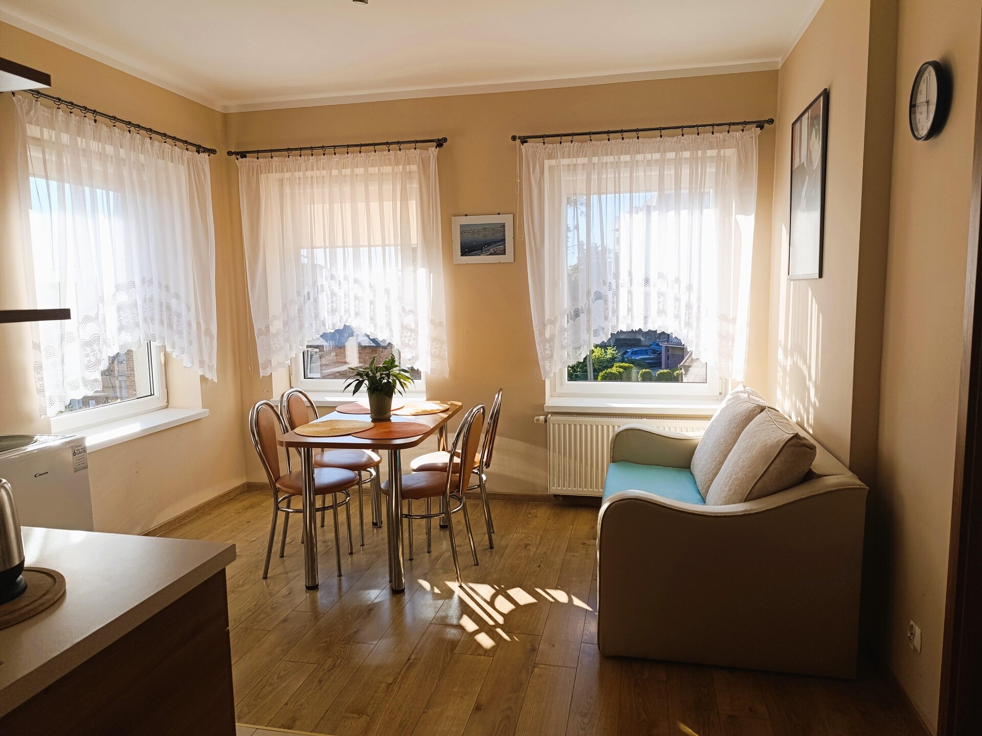 3-persoons appartement in Międzyzdroje op 750m van zee - foto 7