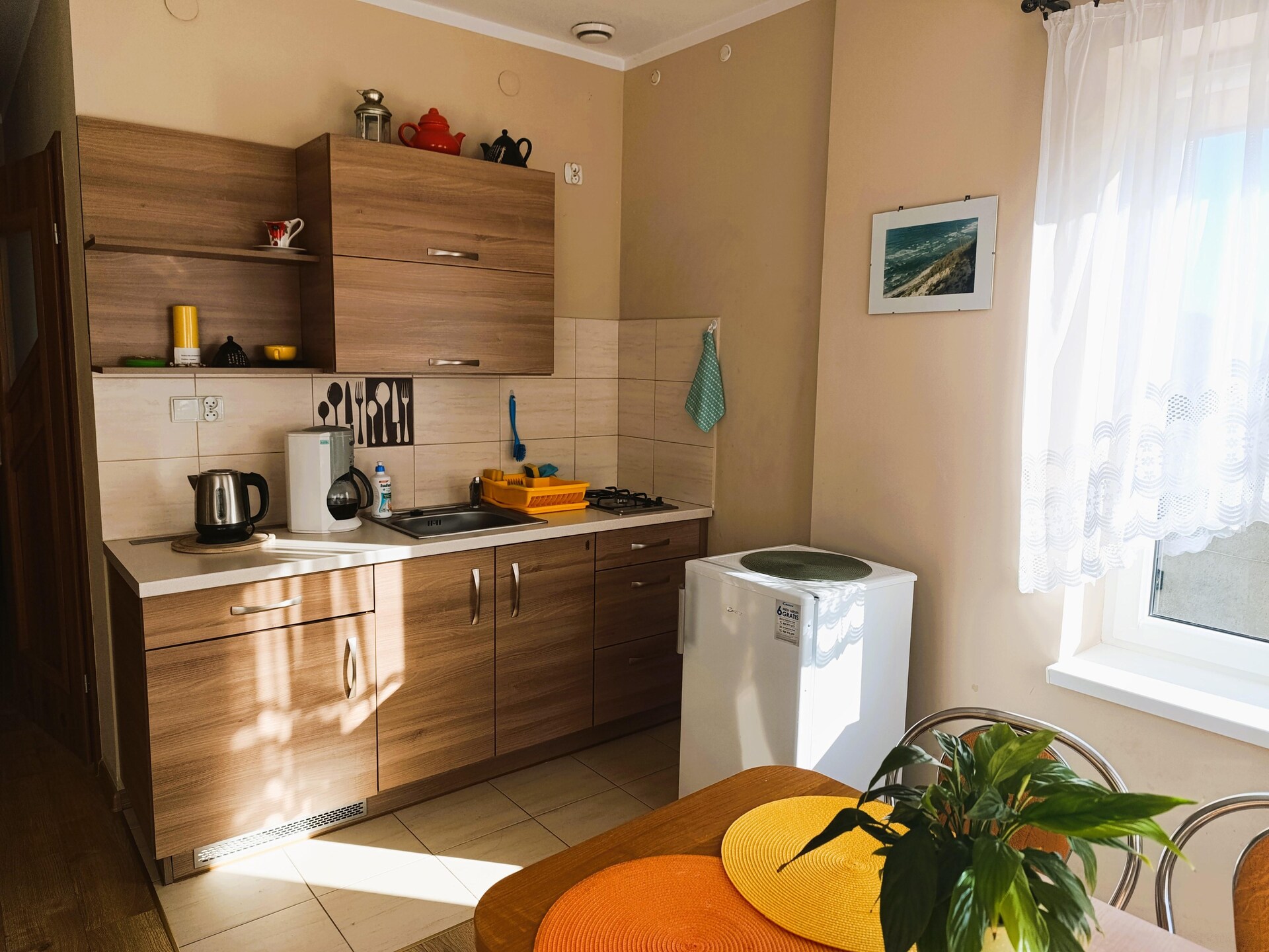 3-persoons appartement in Międzyzdroje op 750m van zee - foto 3