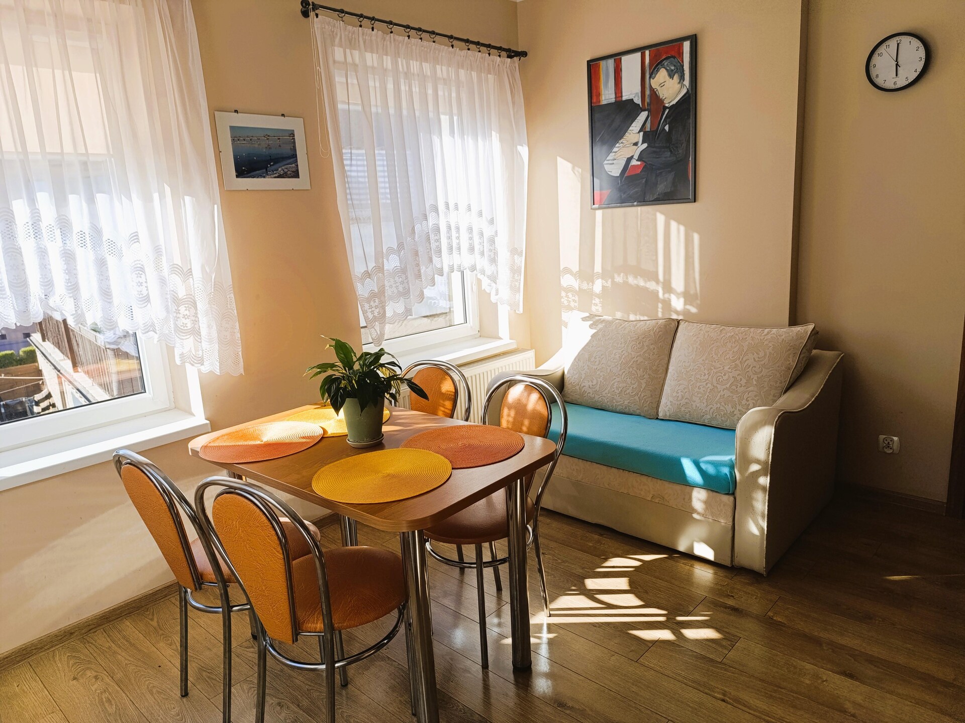 3-persoons appartement in Międzyzdroje op 750m van zee - foto 2