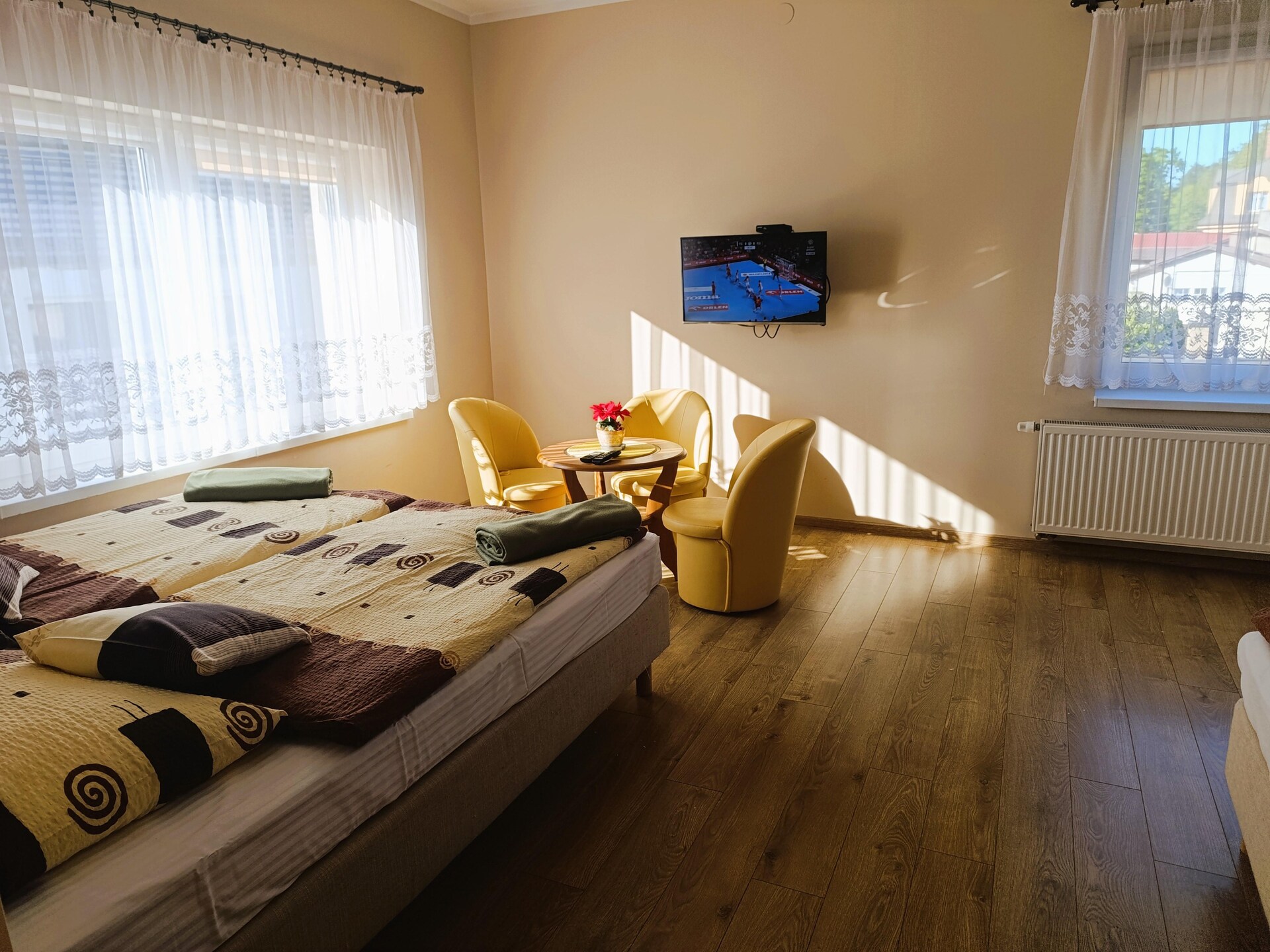 3-persoons appartement in Międzyzdroje op 750m van zee - foto 10
