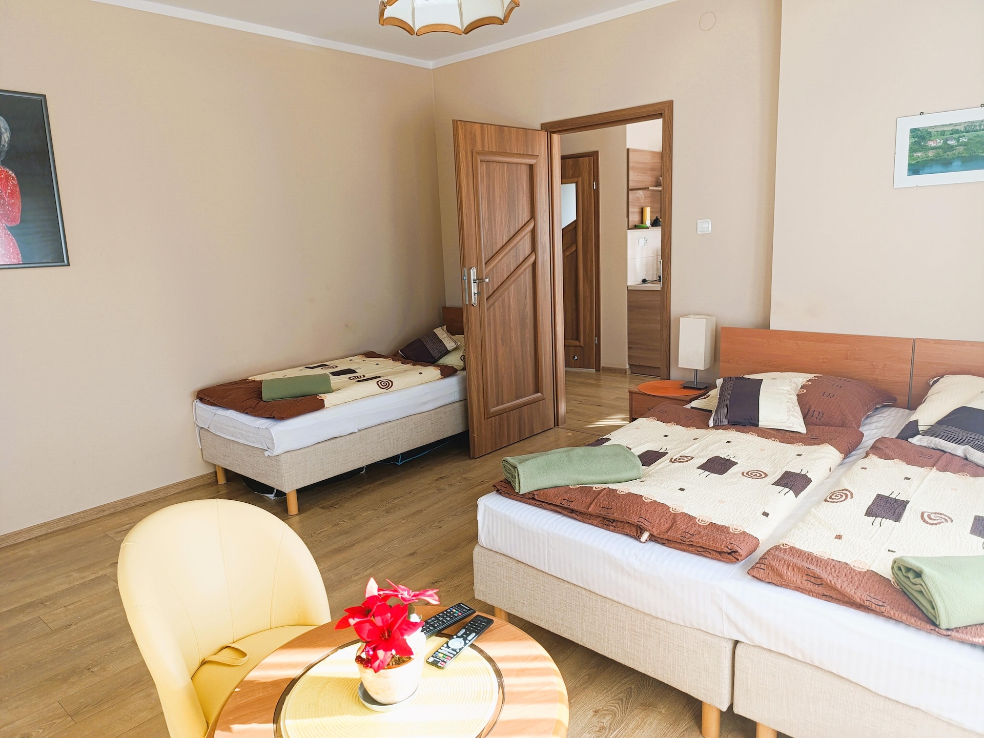 3-persoons appartement in Międzyzdroje op 750m van zee - foto 11
