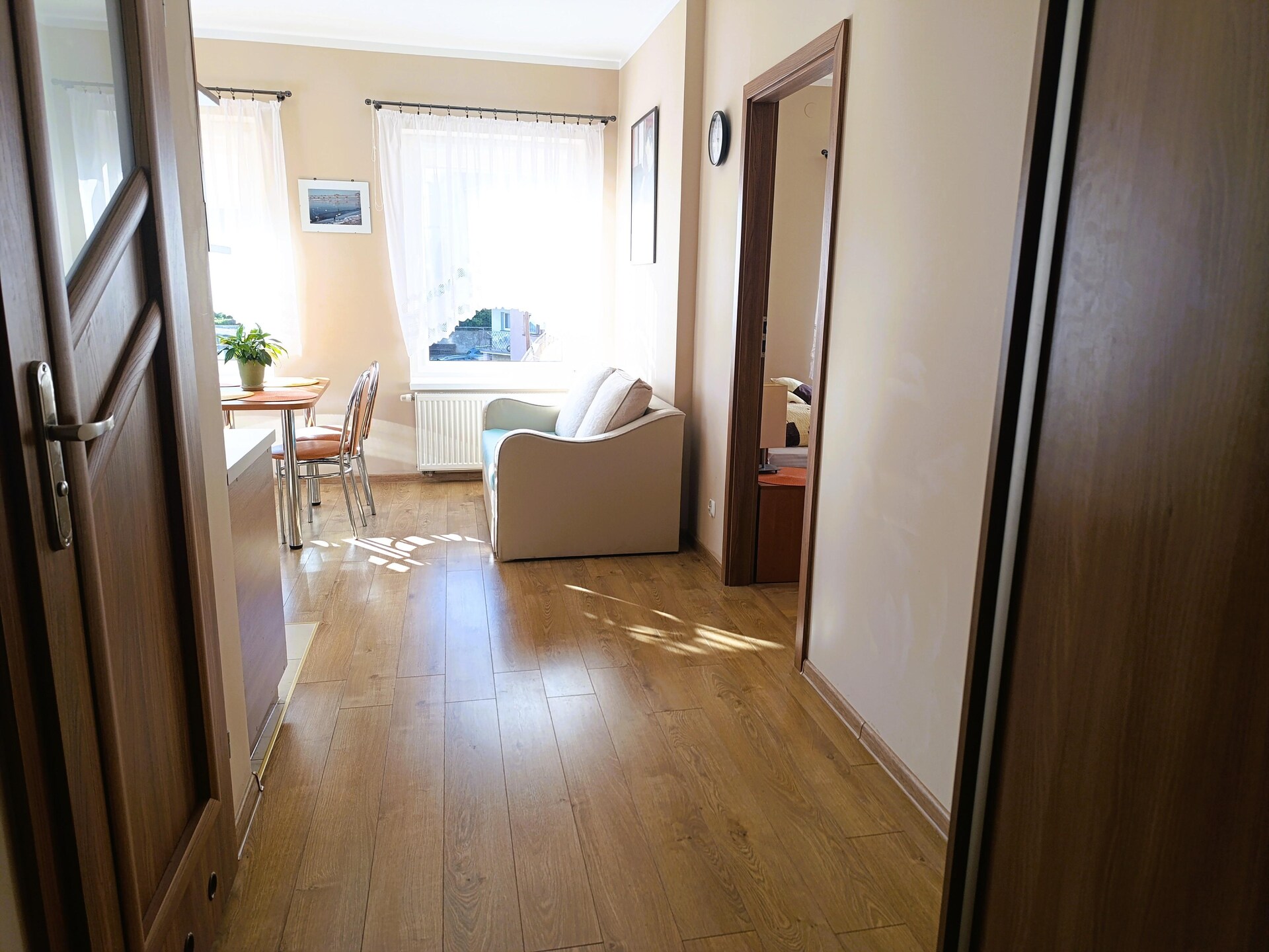 3-persoons appartement in Międzyzdroje op 750m van zee - foto 8