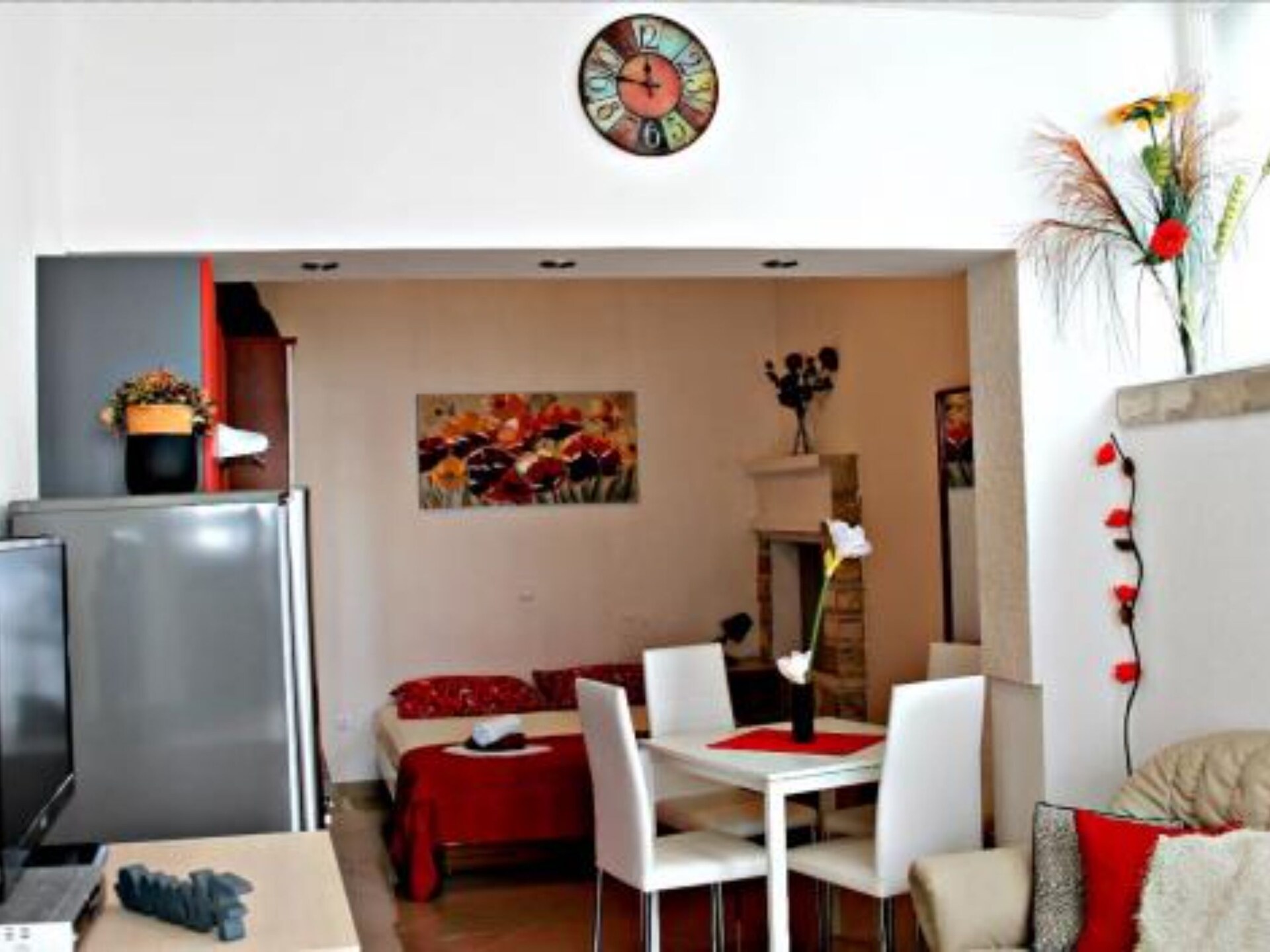 3-persoons appartement aan zee in Podgora met zeezicht - foto 2