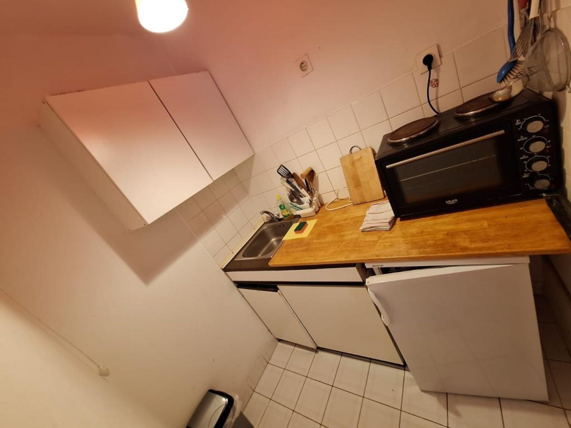 Knus appartement met terras op 300 meter van strand in Biograd - foto 7