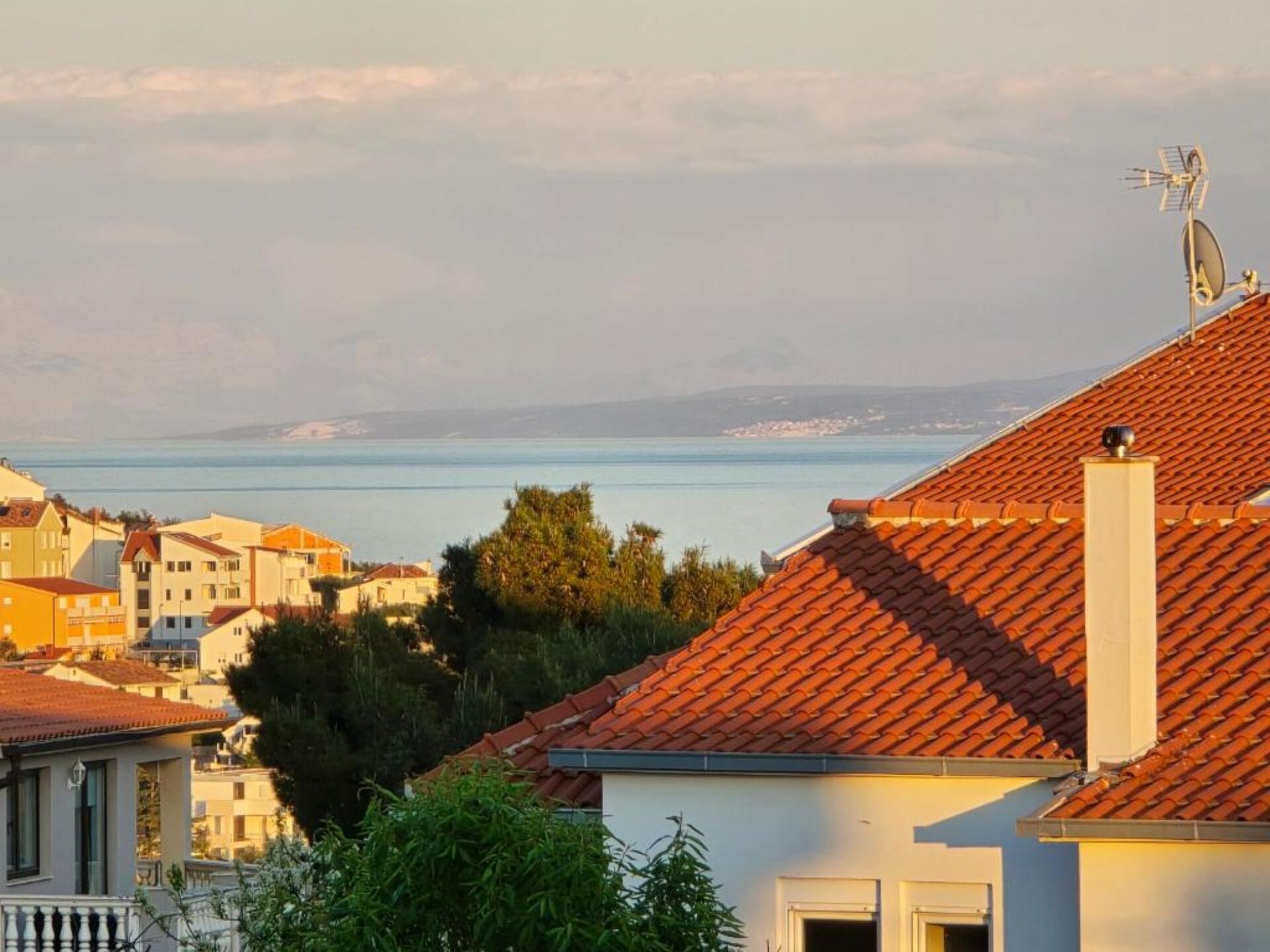 Stijlvol appartement voor 6 personen nabij strand en centrum Trogir - foto 20