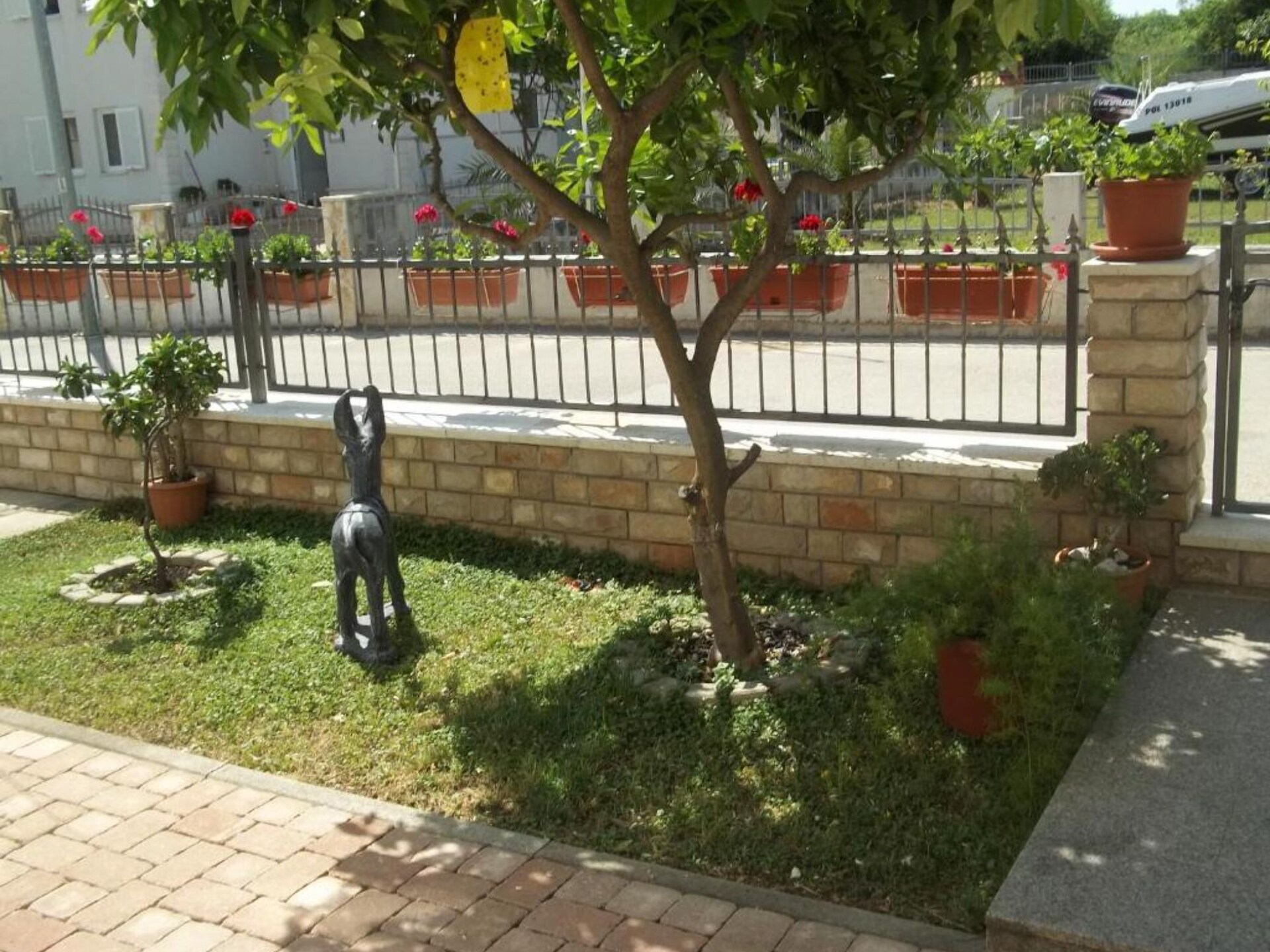 Stijlvol appartement voor 6 personen nabij strand en centrum Trogir - foto 6