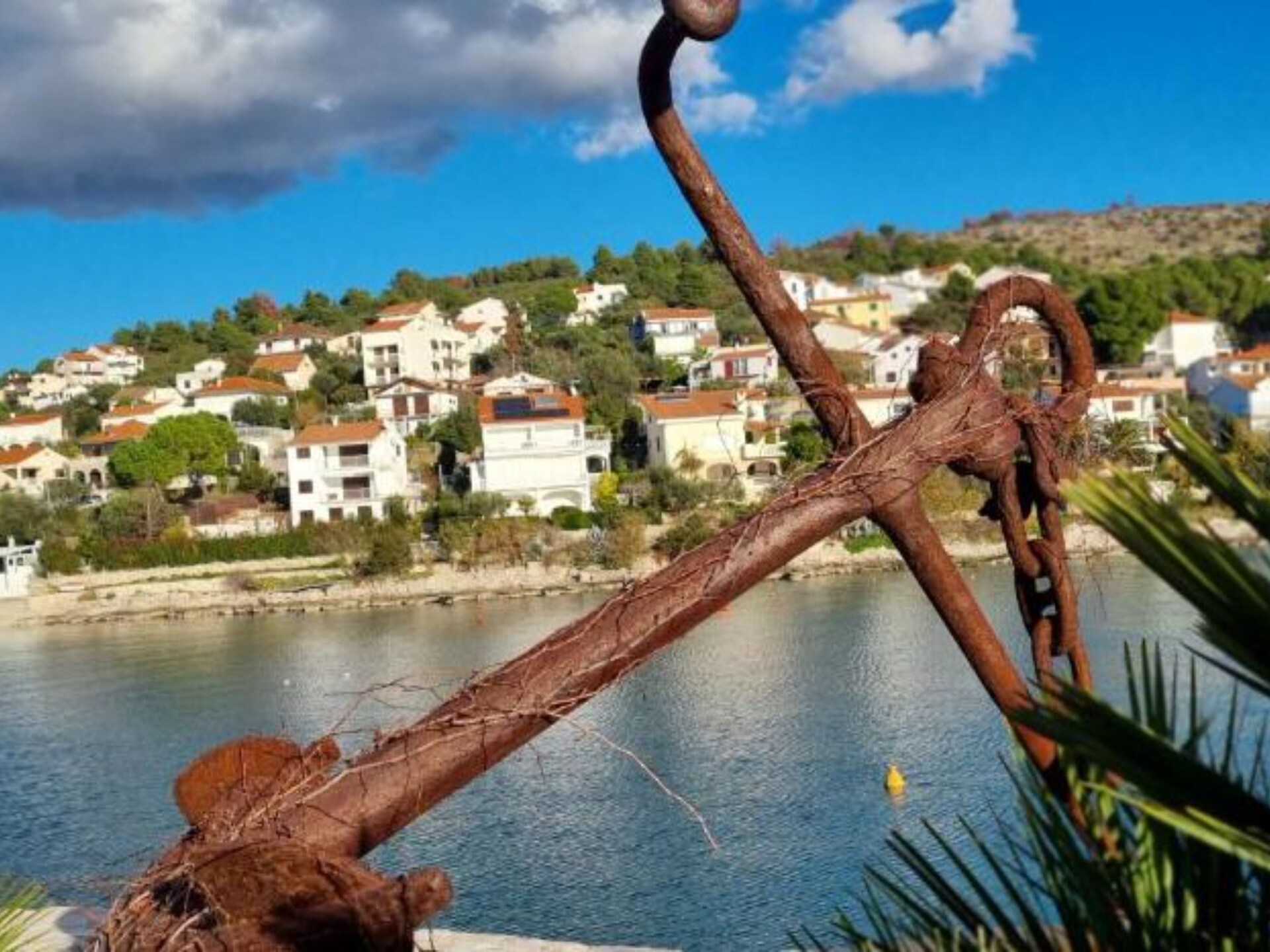 Stijlvol appartement voor 6 personen nabij strand en centrum Trogir - foto 17