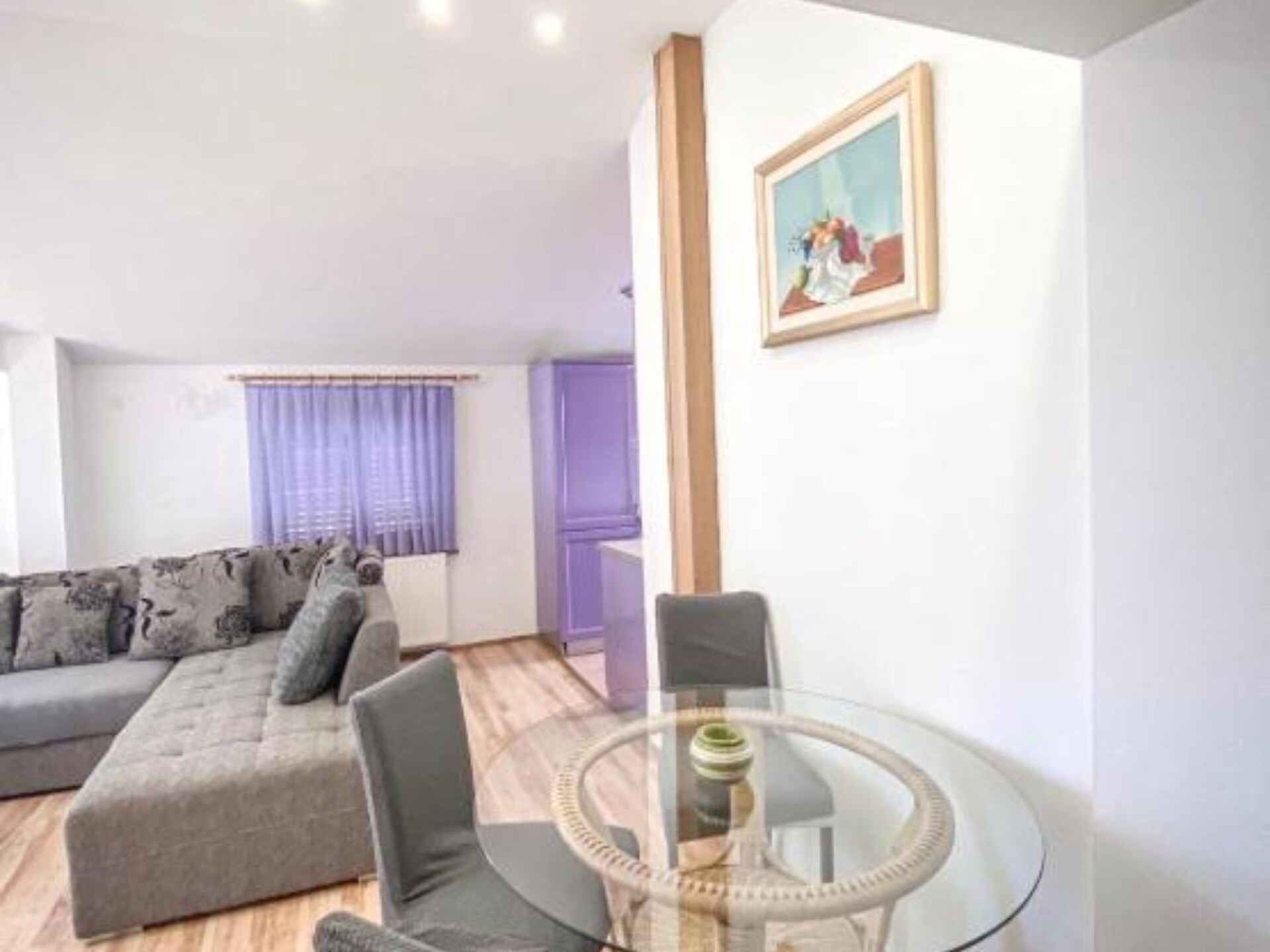 Stijlvol appartement voor 6 personen nabij strand en centrum Trogir - foto 12