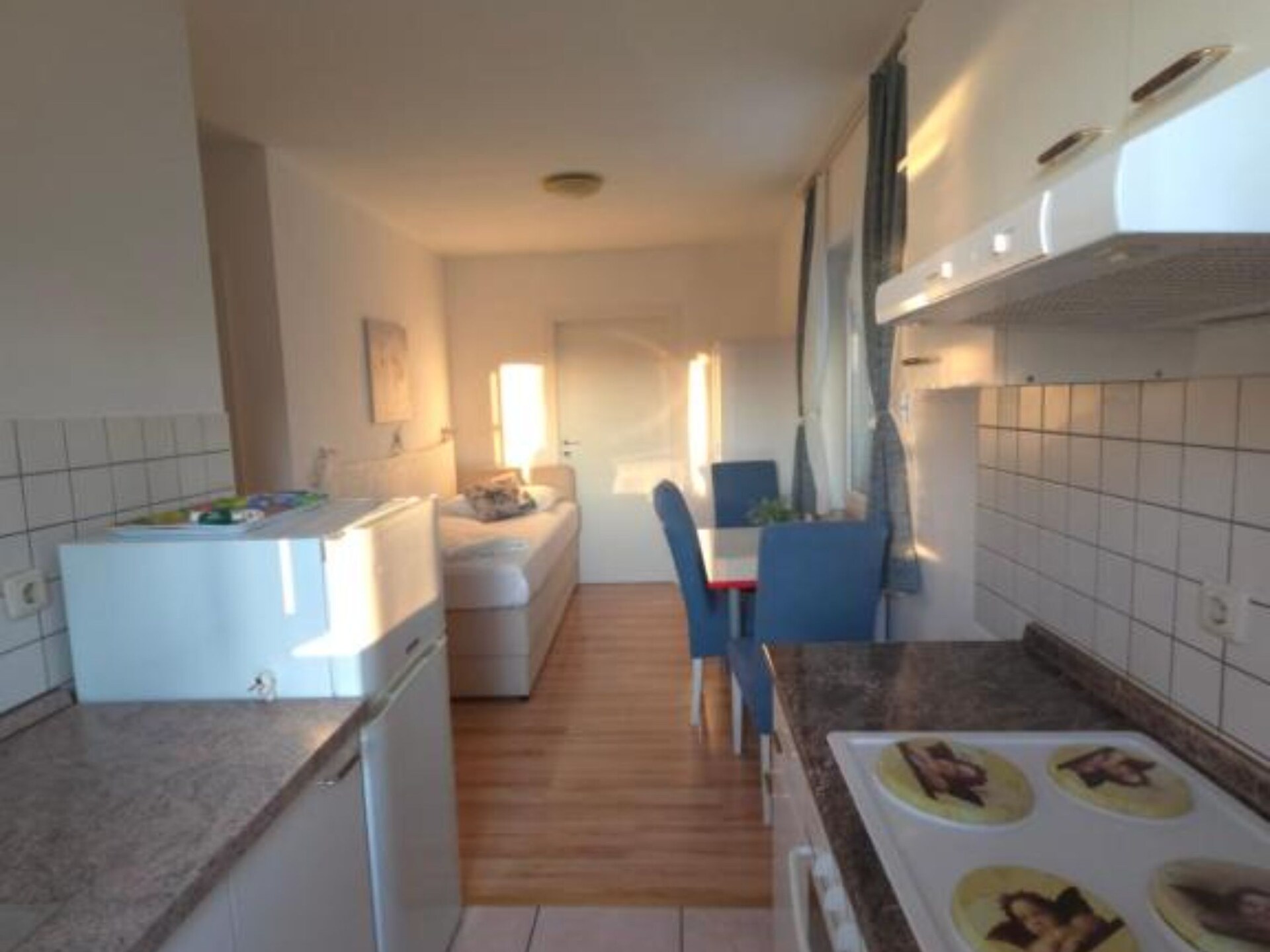 Stijlvol appartement voor 6 personen nabij strand en centrum Trogir - foto 19