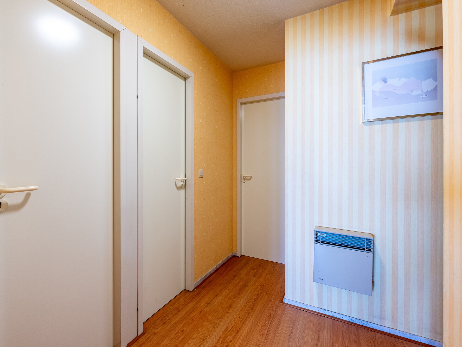 Licht appartement op de 6e verdieping met panoramisch zeezicht en twee terrassen - foto 11