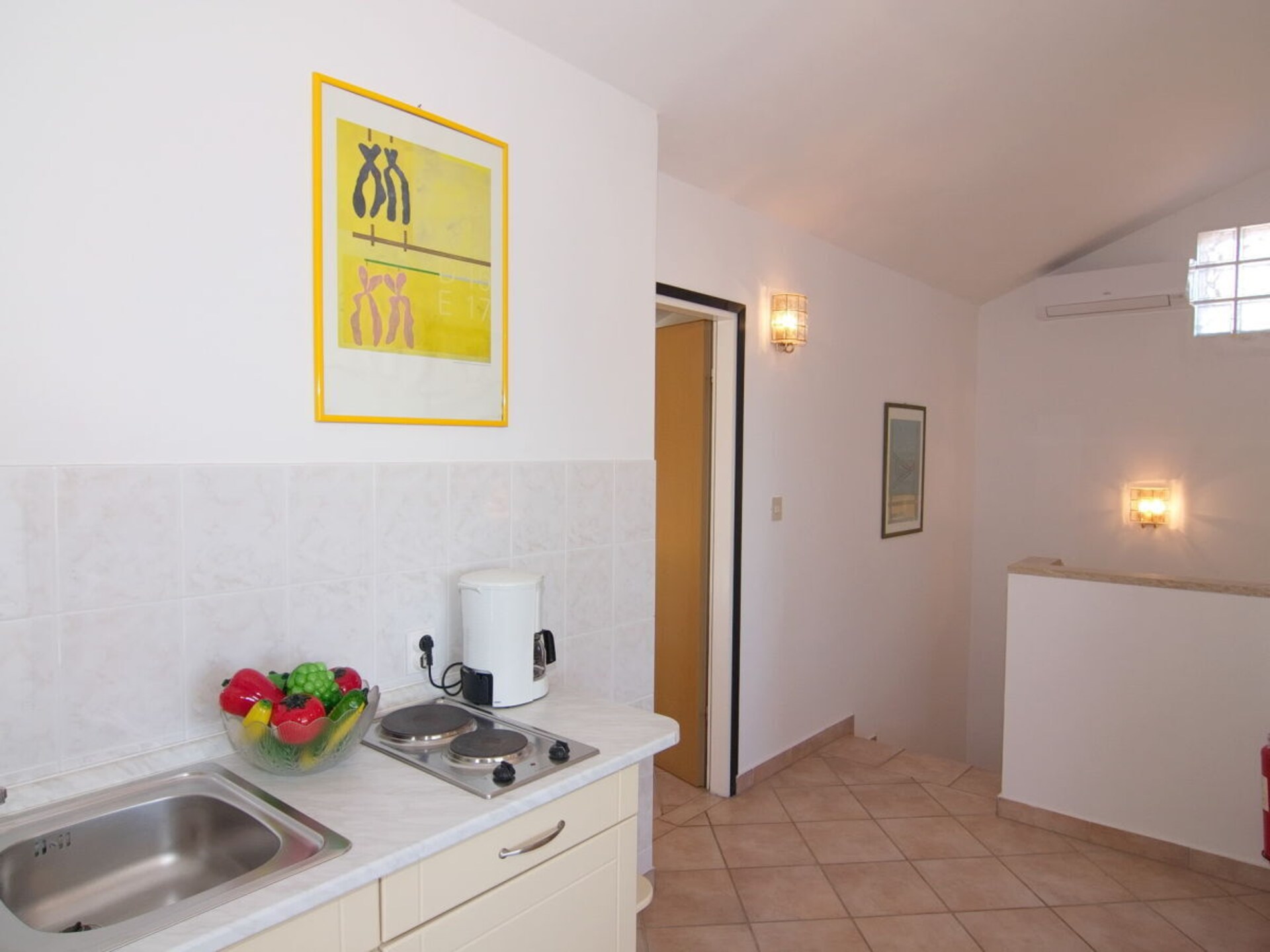 Ruim vakantiehuis met 3 slaapkamers nabij centrum Porec - foto 9