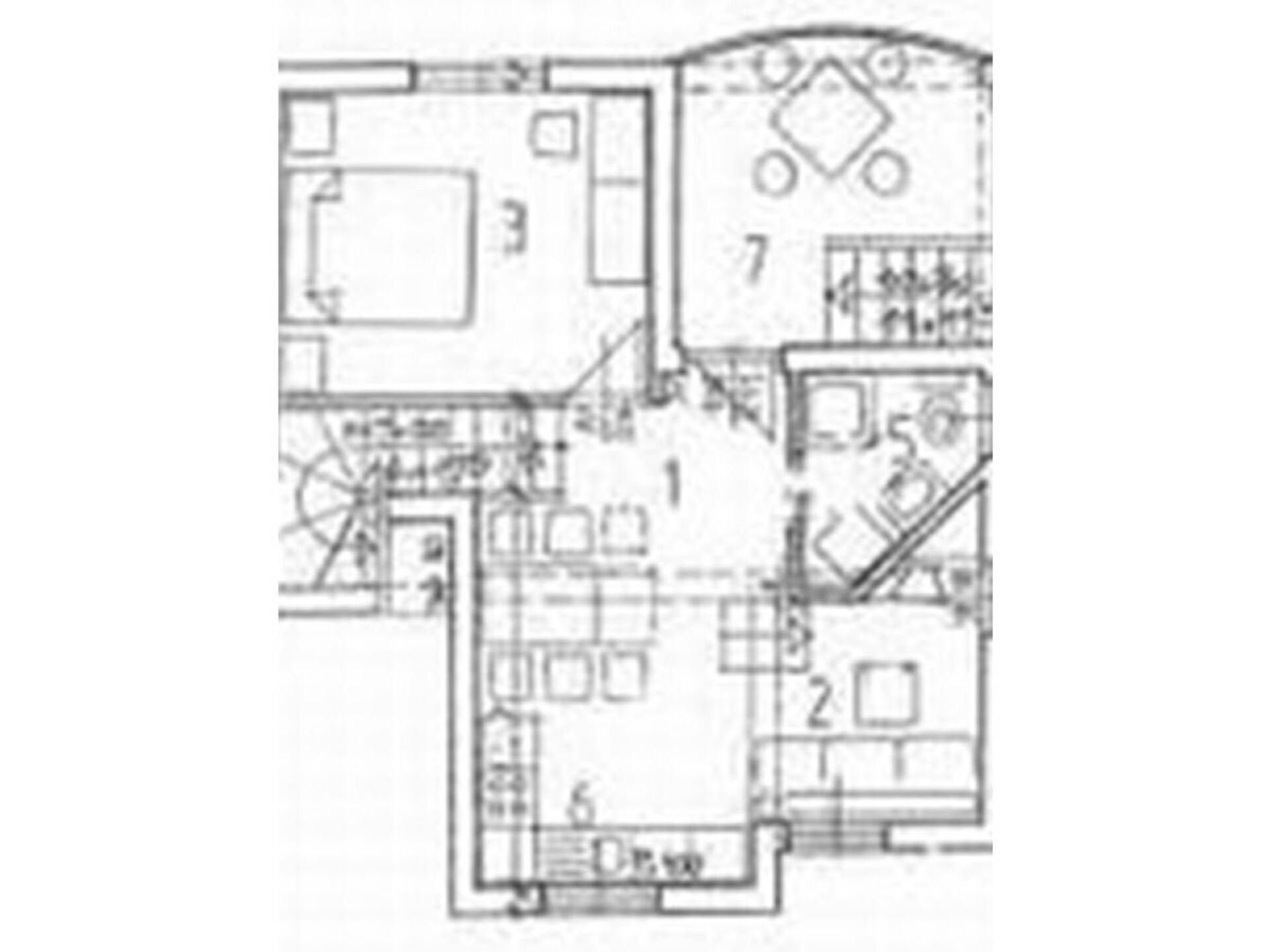 Ruim vakantiehuis met 3 slaapkamers nabij centrum Porec - foto 21