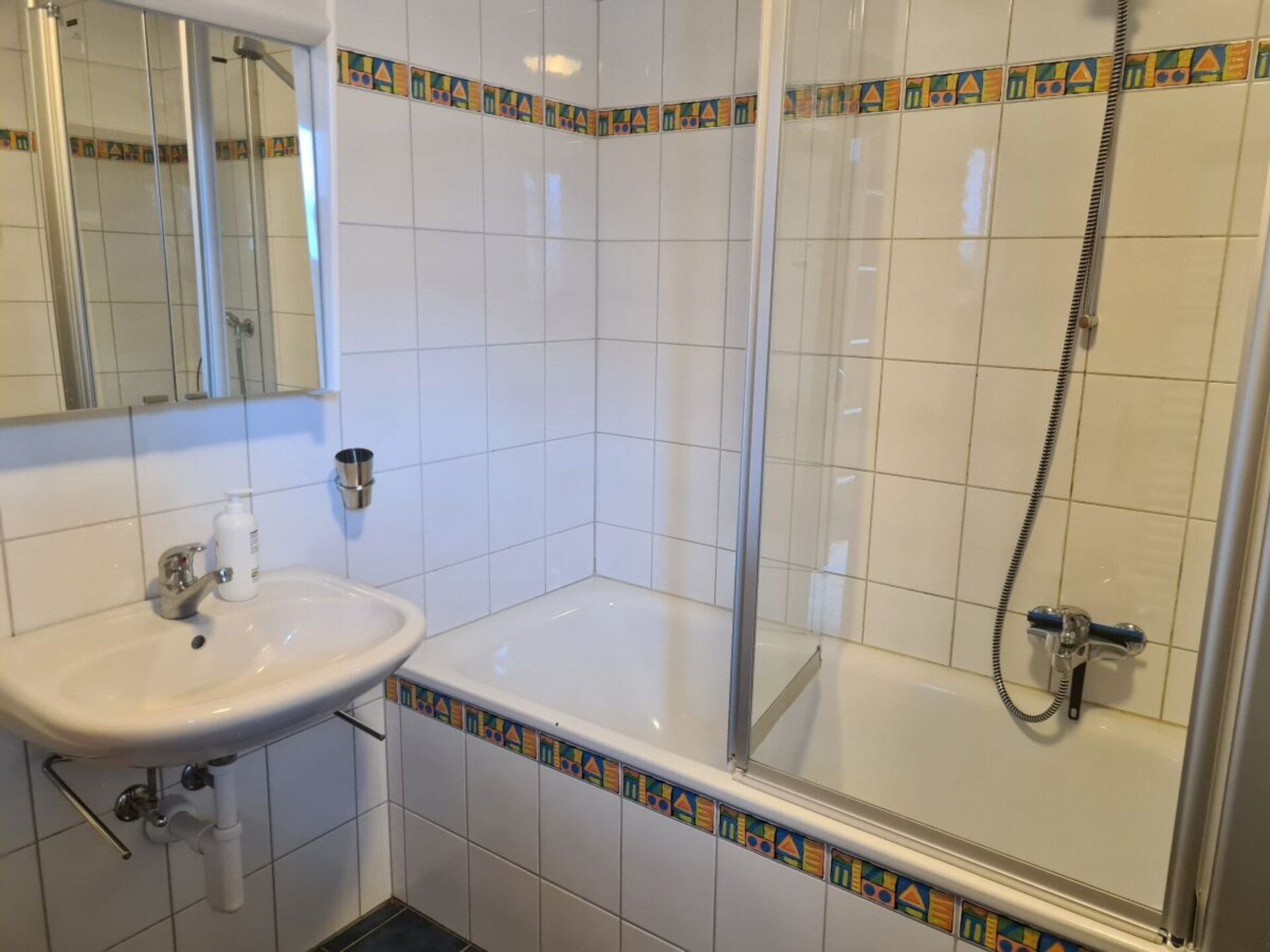Chalet Paul in Wiler: 5-persoons met sauna en panoramisch bergzicht - foto 29
