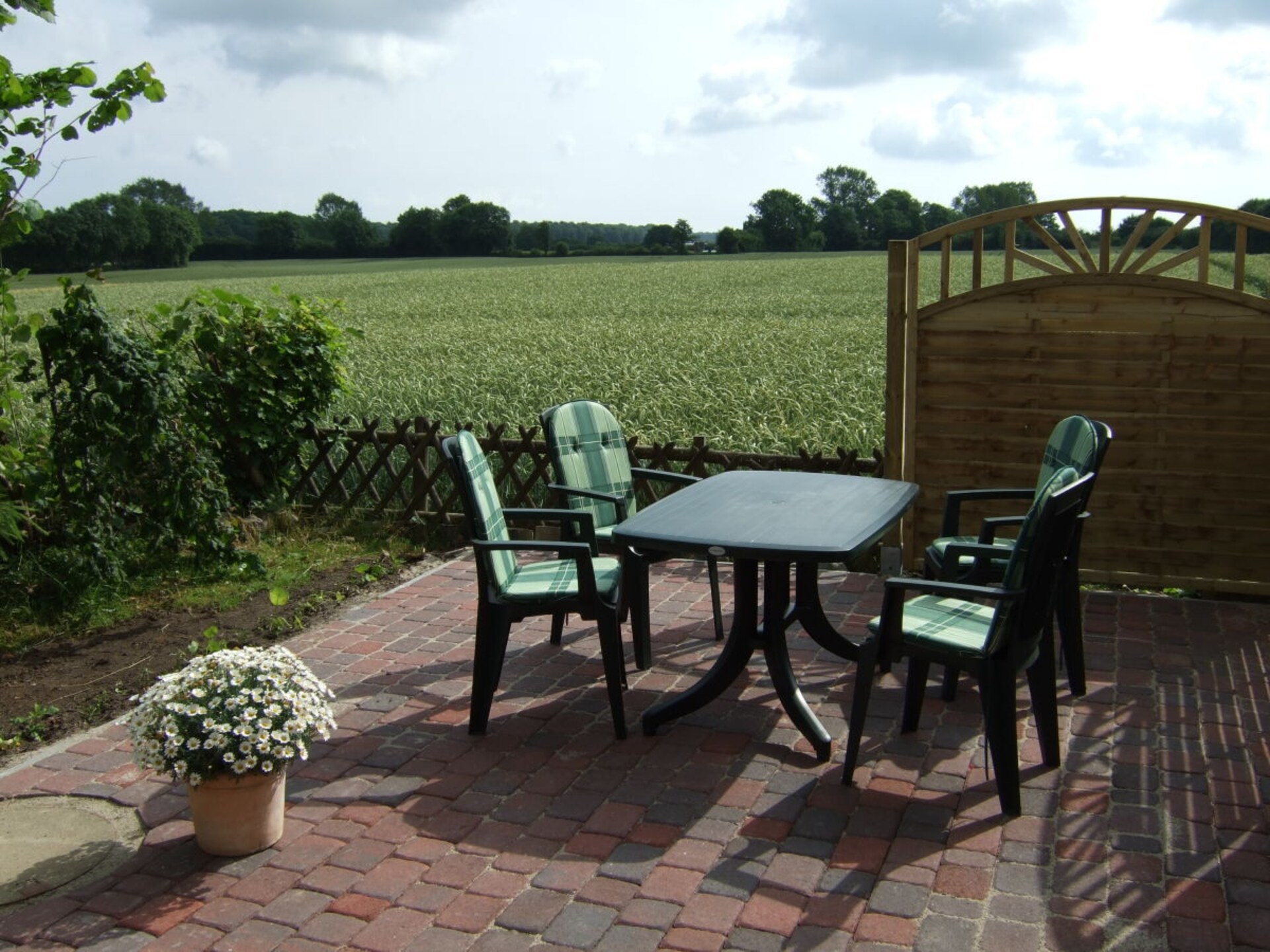 Knusse boerderijwoning met uitzicht in Wippendorf, Oostzee - foto 5