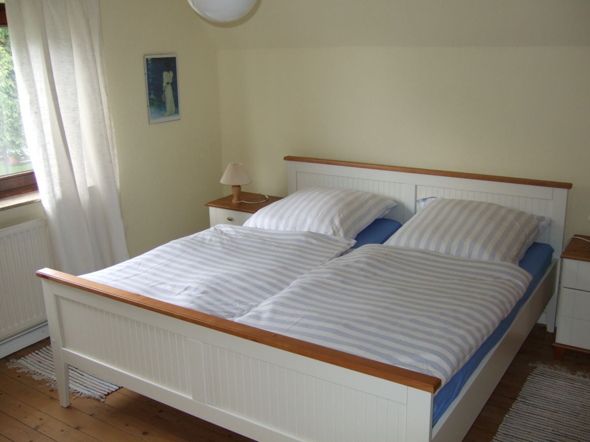 Knusse boerderijwoning met uitzicht in Wippendorf, Oostzee - foto 9
