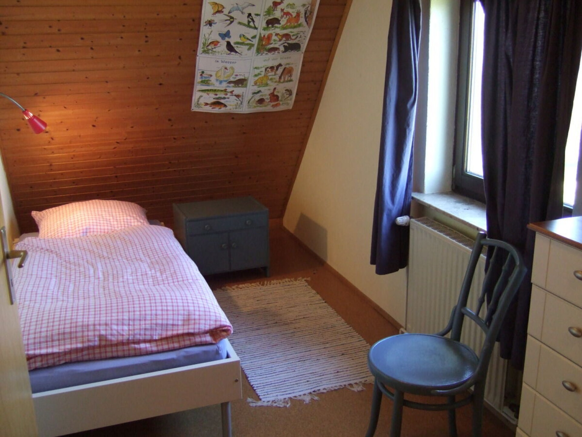 Knusse boerderijwoning met uitzicht in Wippendorf, Oostzee - foto 13