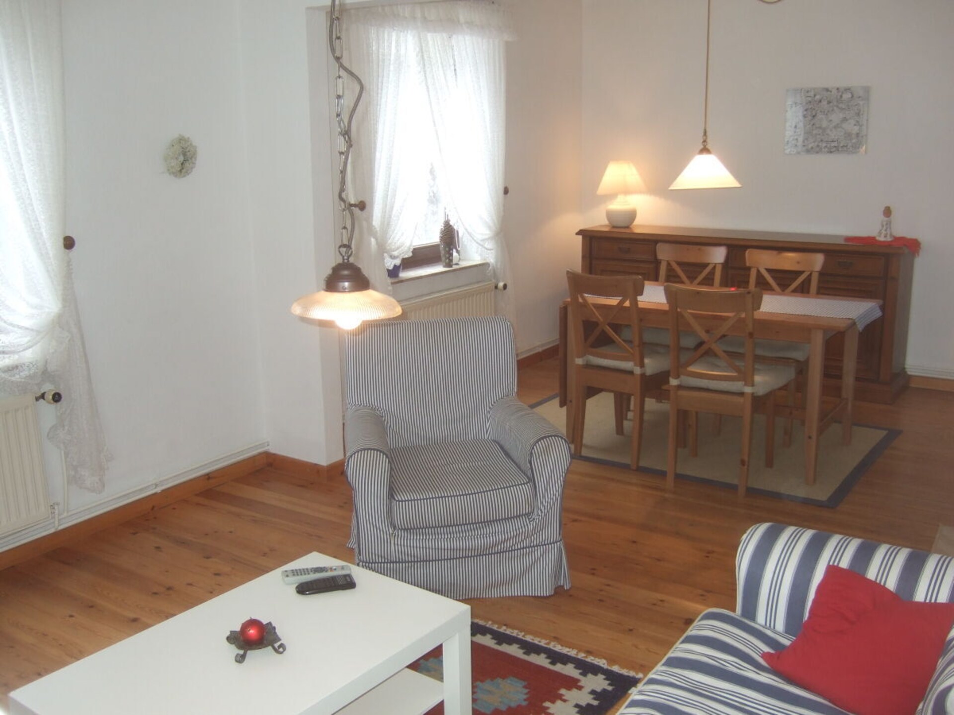 Knusse boerderijwoning met uitzicht in Wippendorf, Oostzee - foto 16